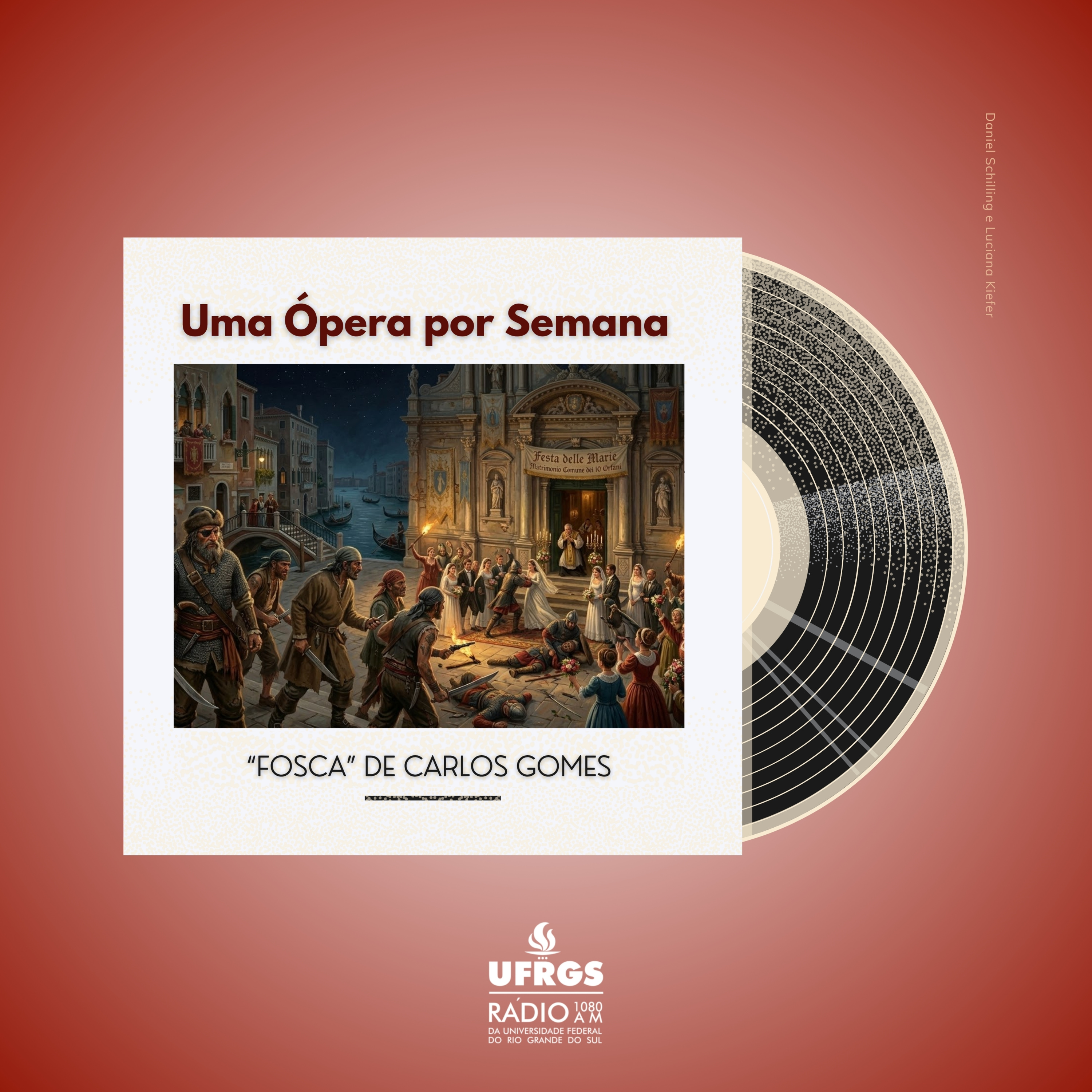 Fosca | Uma Ópera por Semana