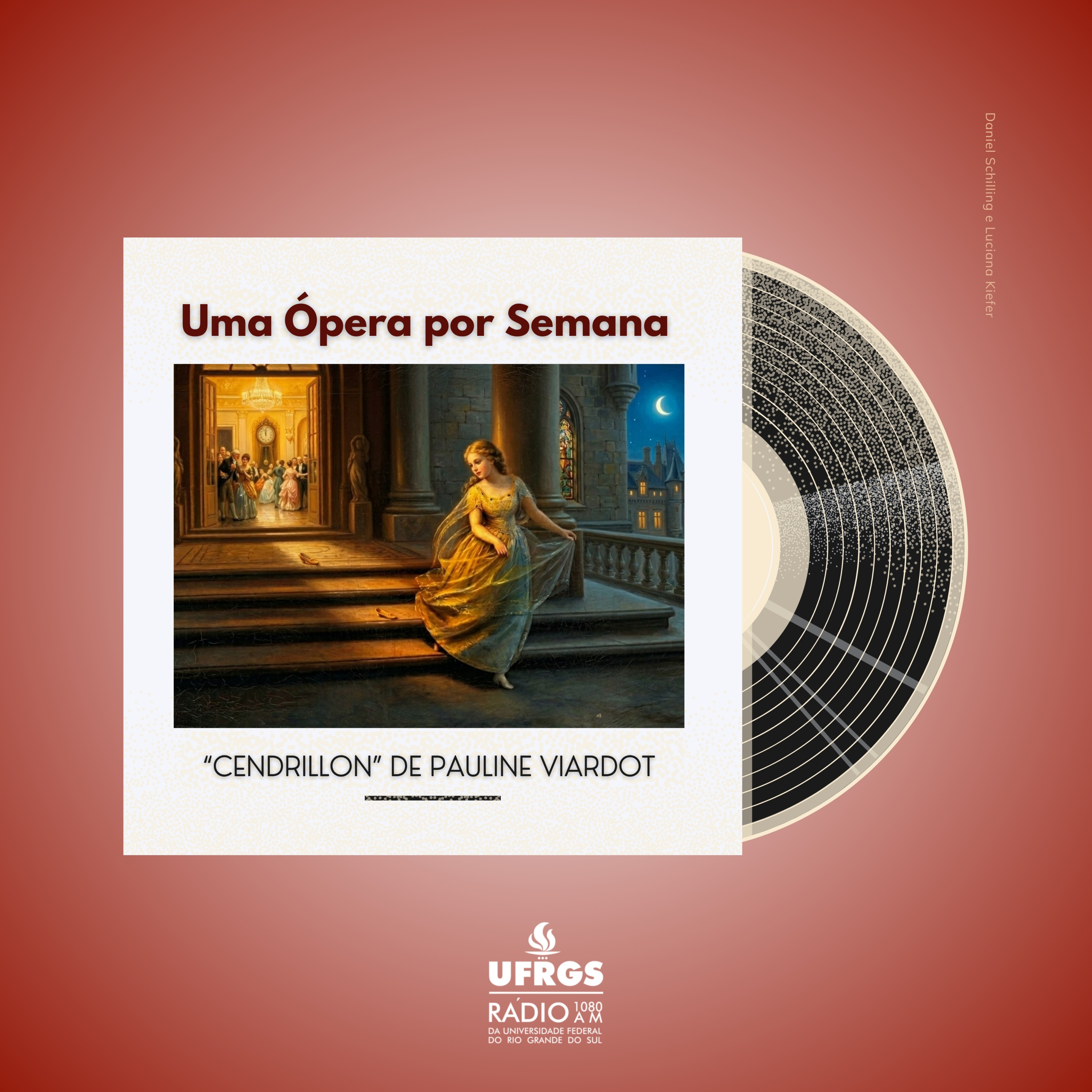 Cendrillon | Uma Ópera por Semana