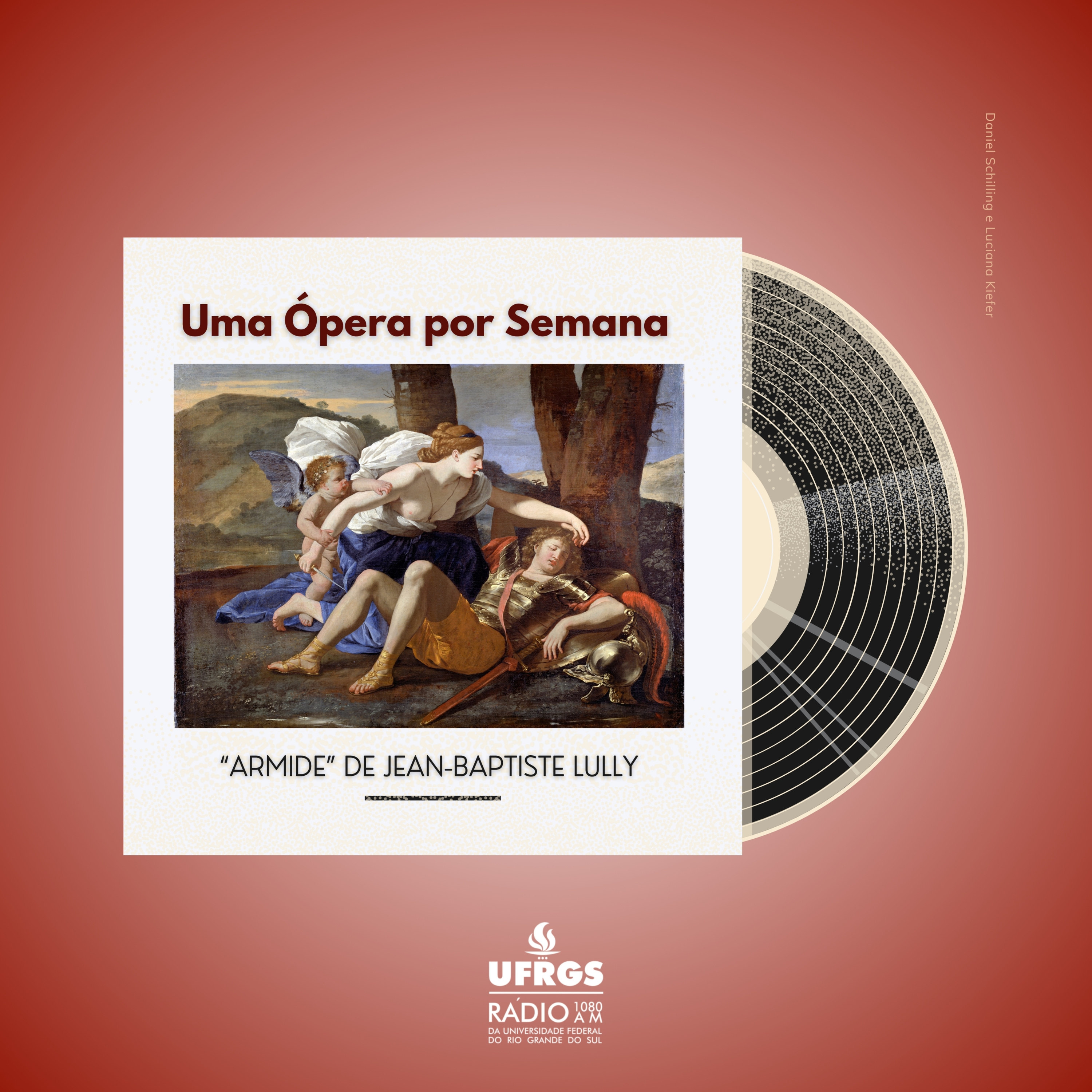 Armide | Uma Ópera por Semana