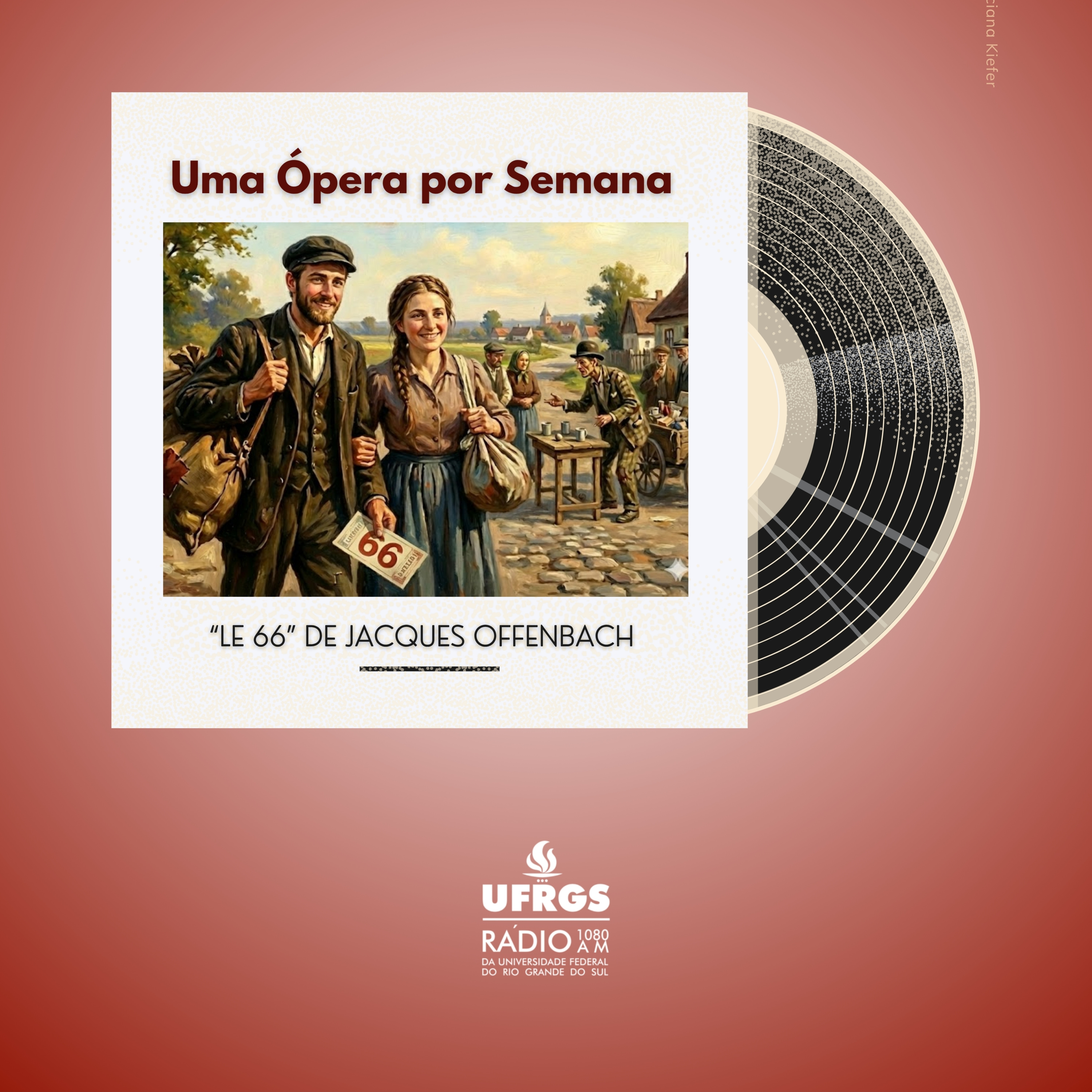 Le 66 | Uma Ópera por Semana