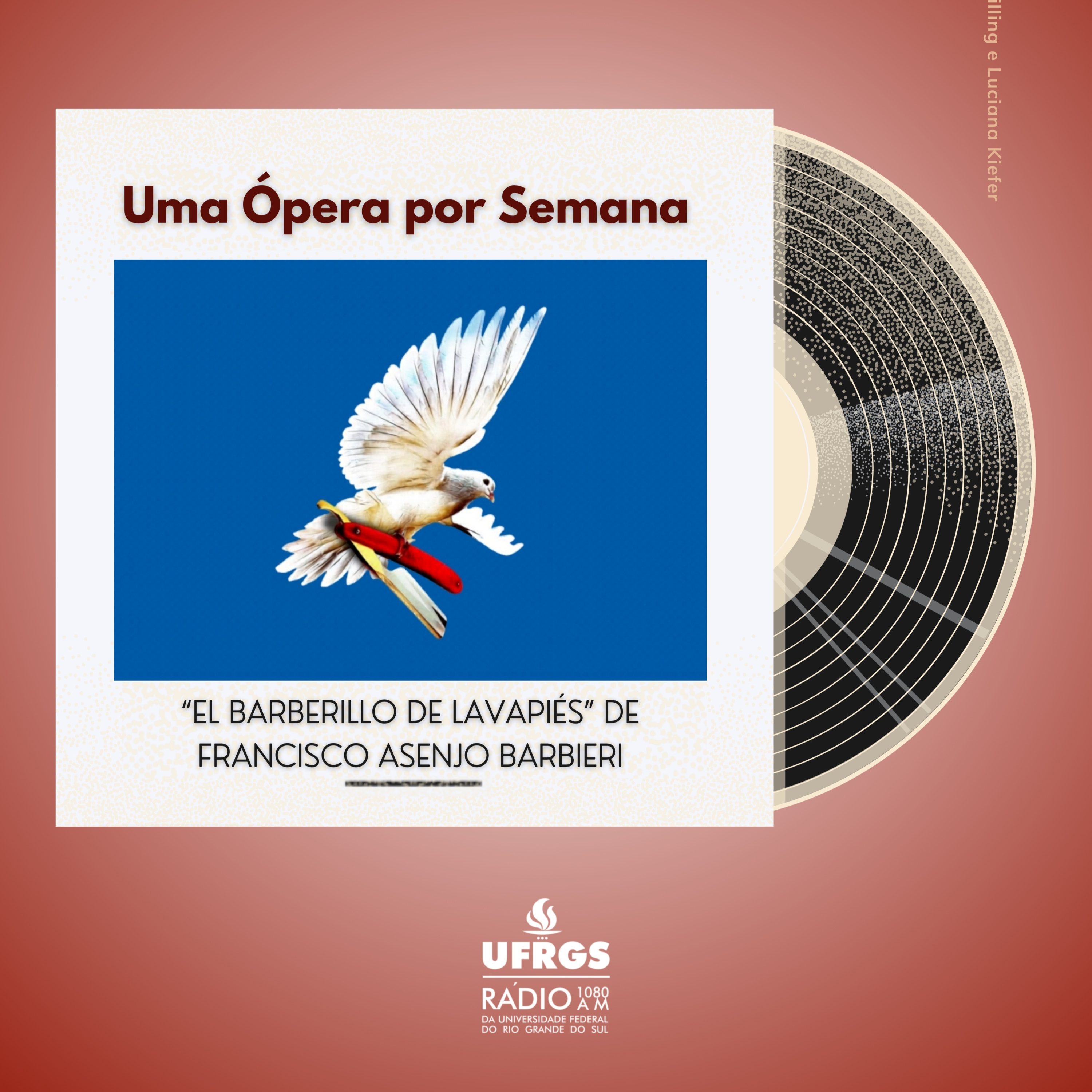 El barberillo de Lavapiés | UMA ÓPERA POR SEMANA episode artwork