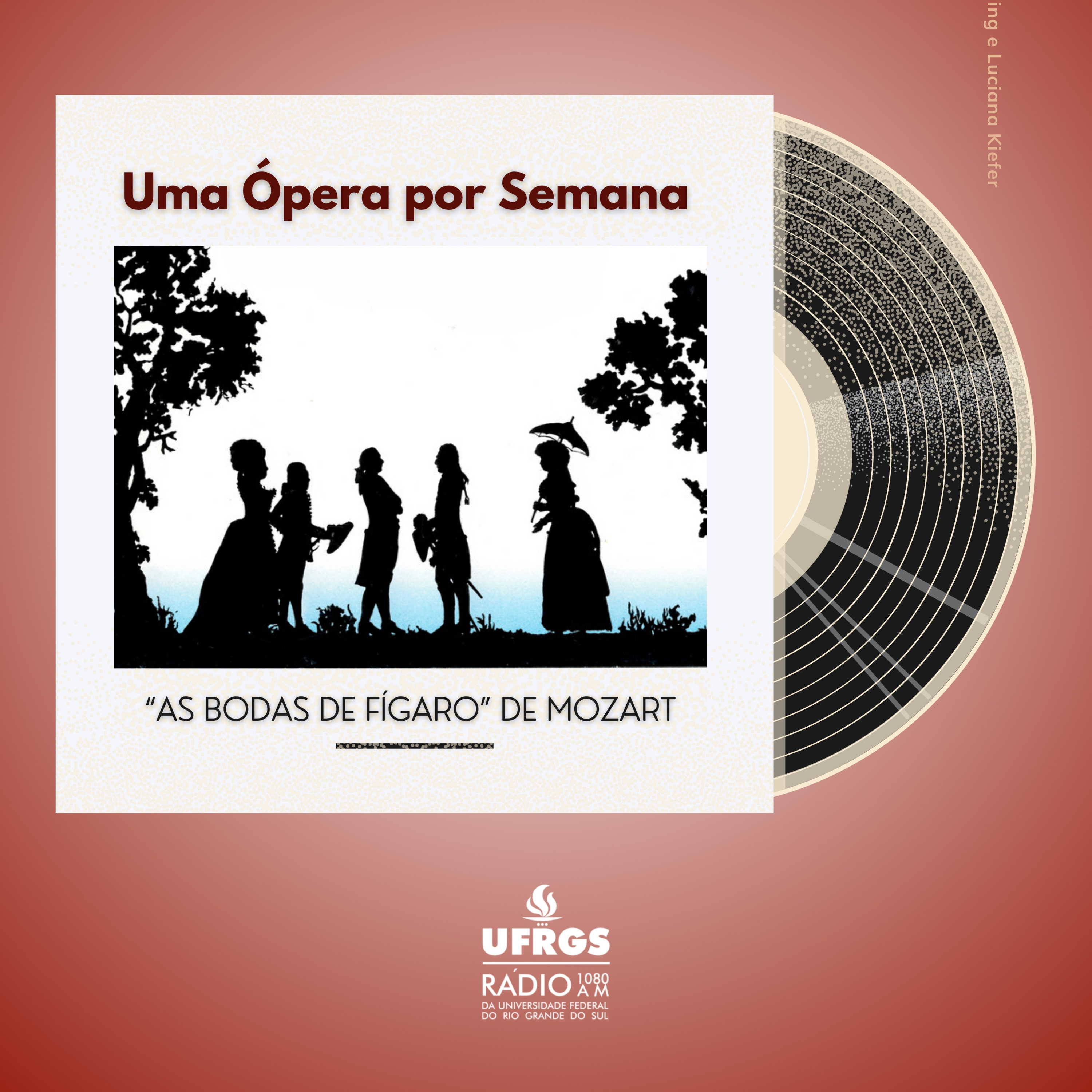 As bodas de Fígaro | UMA ÓPERA POR SEMANA episode artwork