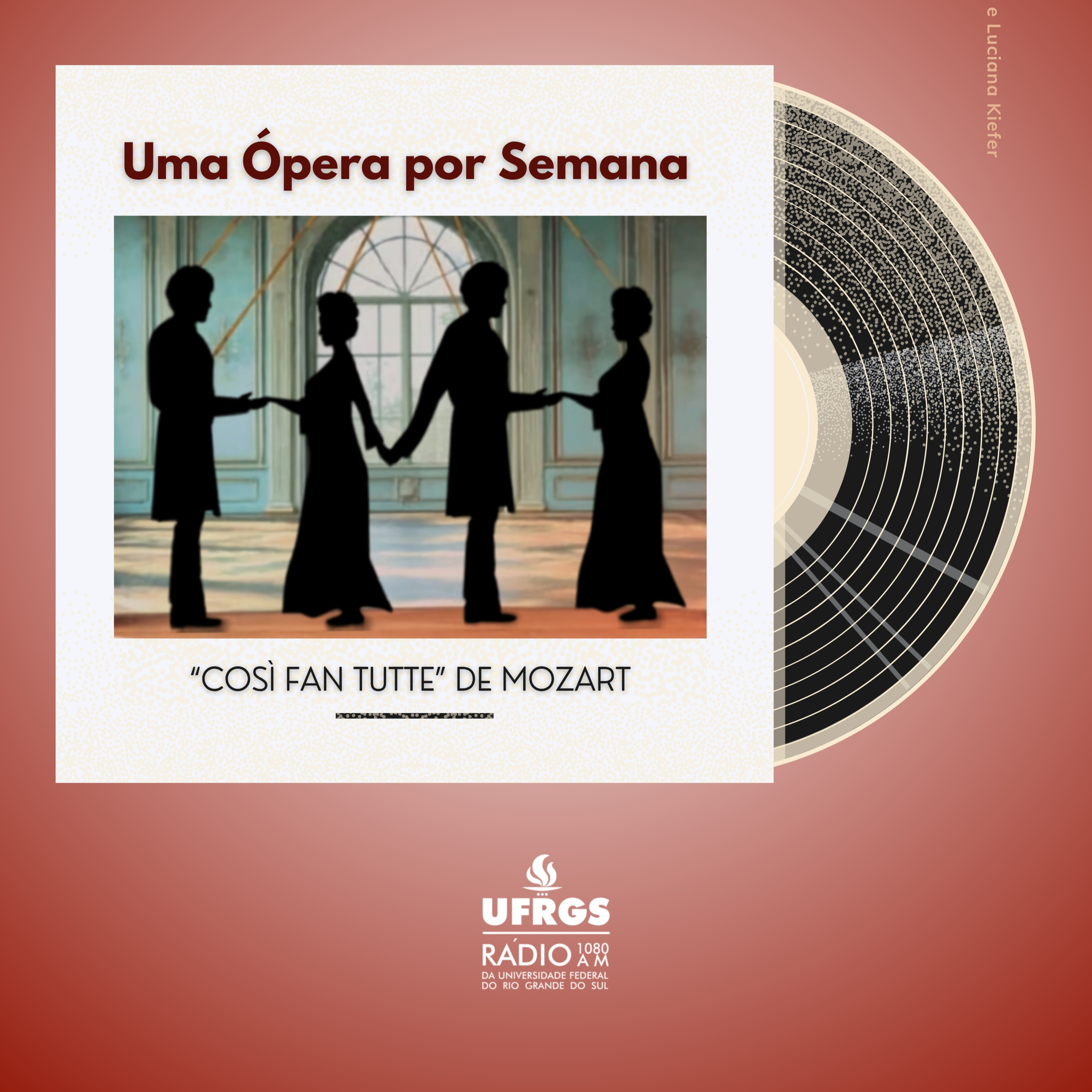 Cosi fan tutte | UMA ÓPERA POR SEMANA  episode artwork