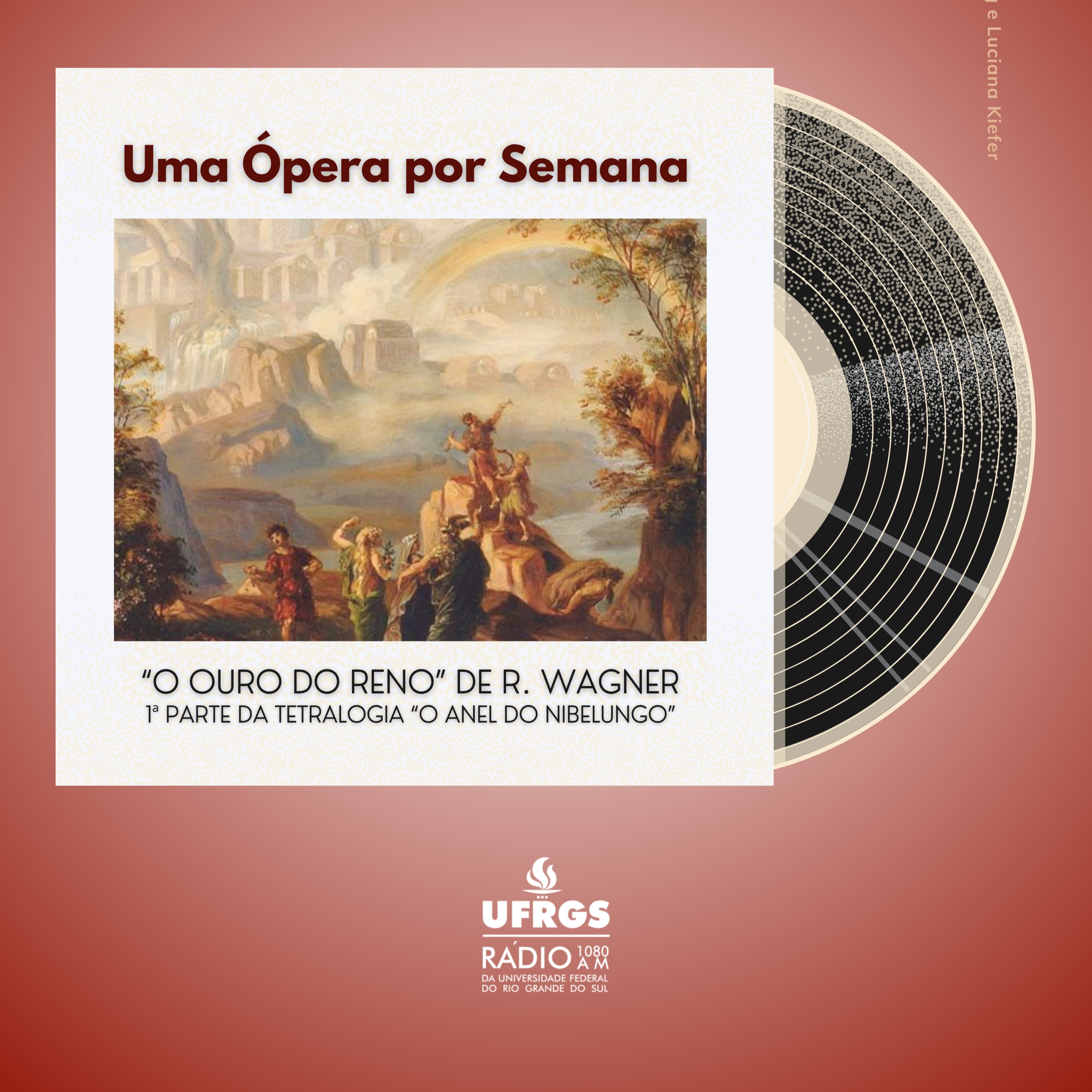 O Ouro do Reno | UMA ÓPERA POR SEMANA episode artwork