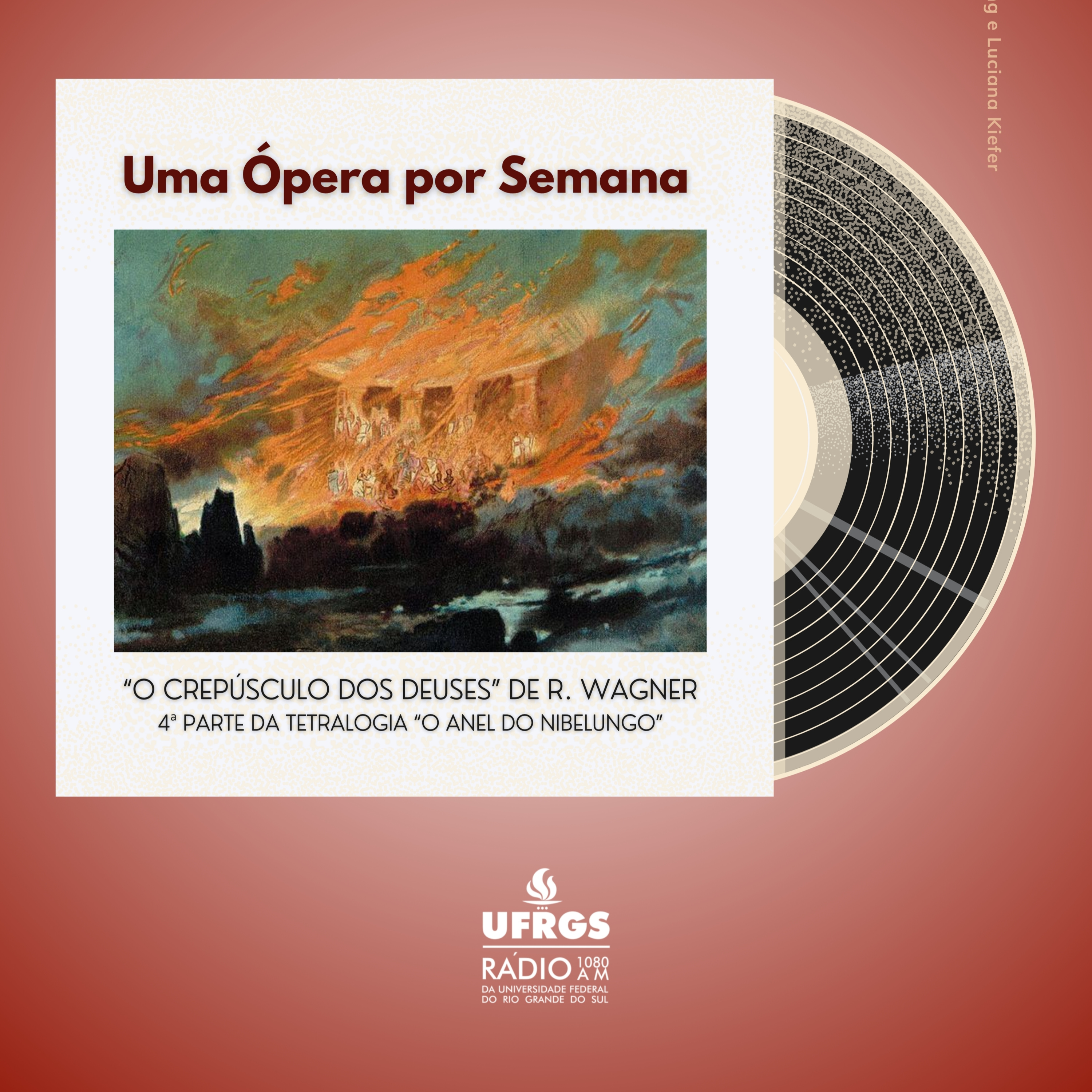 O Crepúsculo dos Deuses | UMA ÓPERA POR SEMANA episode artwork