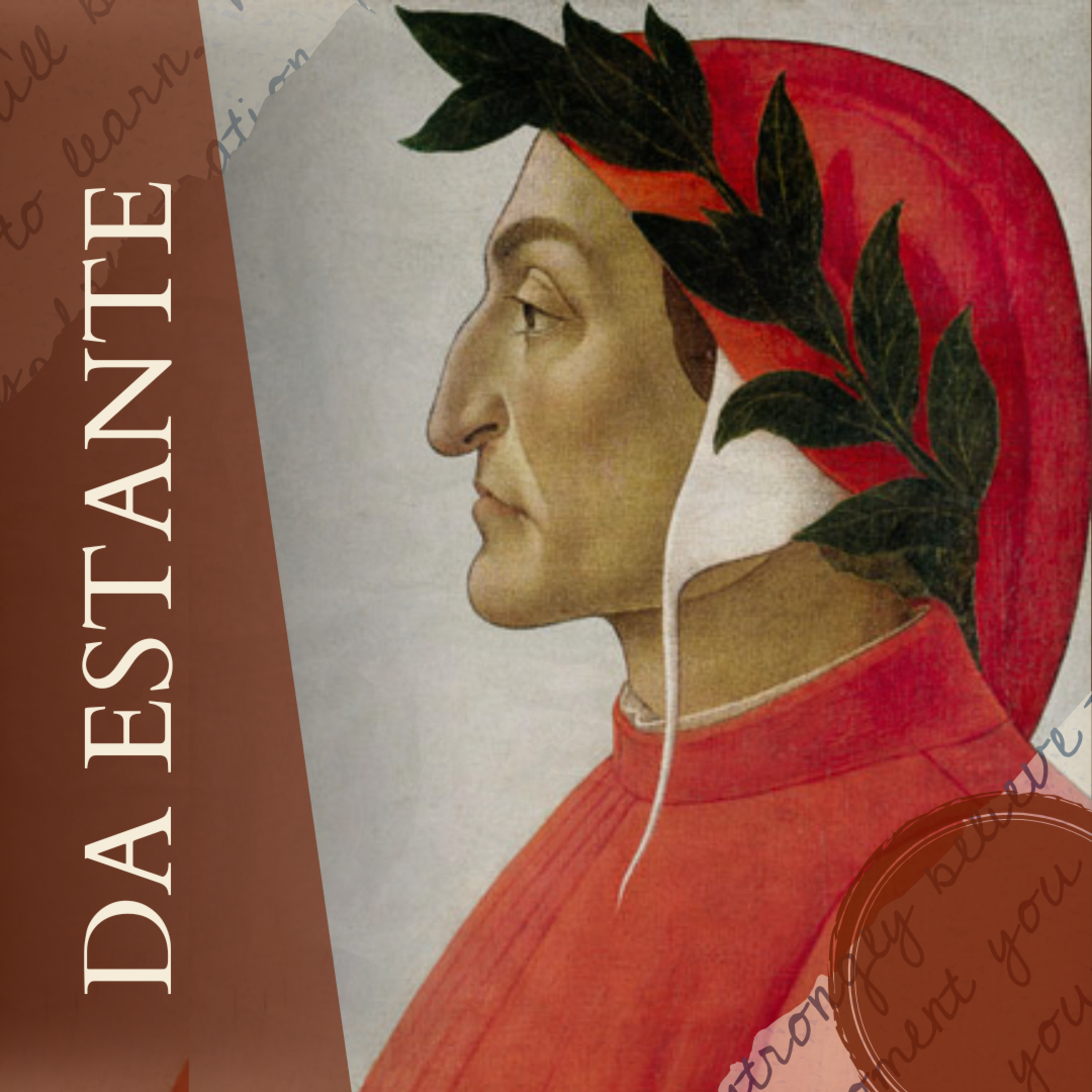 Da Estante | A Divina Comédia - Purgatório, Cantos XX e XXI episode artwork