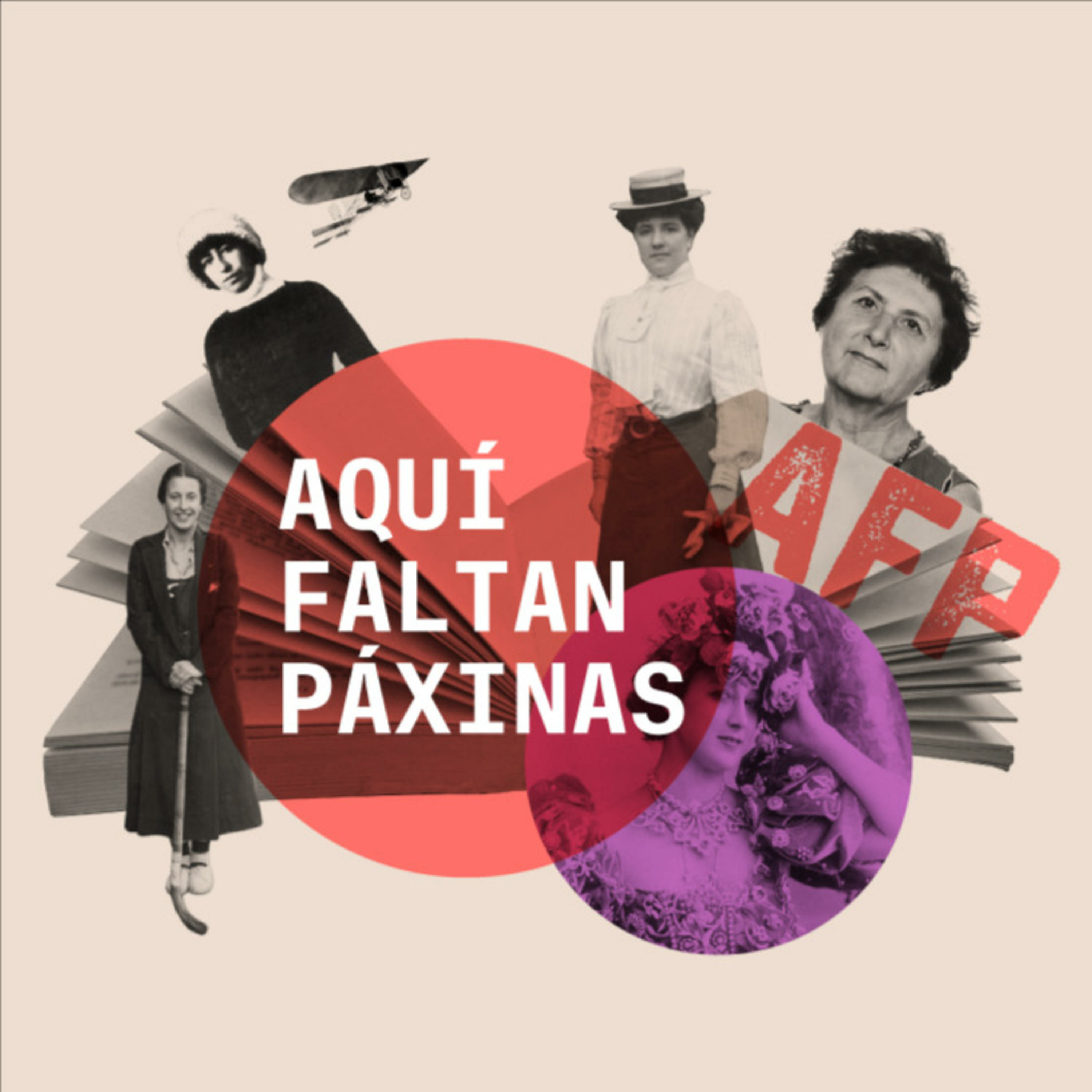 Aquí faltan páxinas