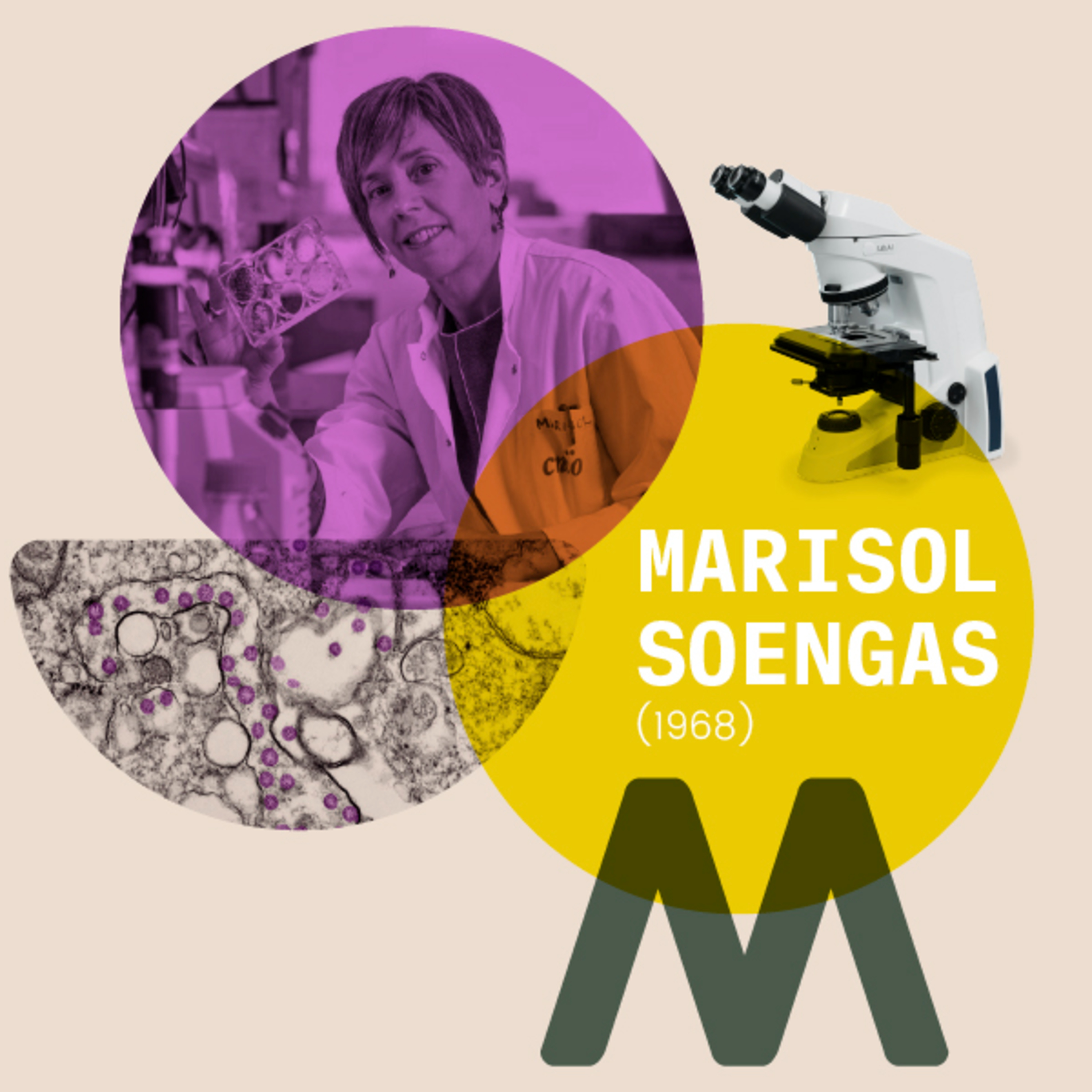 Avance - Marisol Soengas. Na vangarda da investigación contra o cancro episode artwork