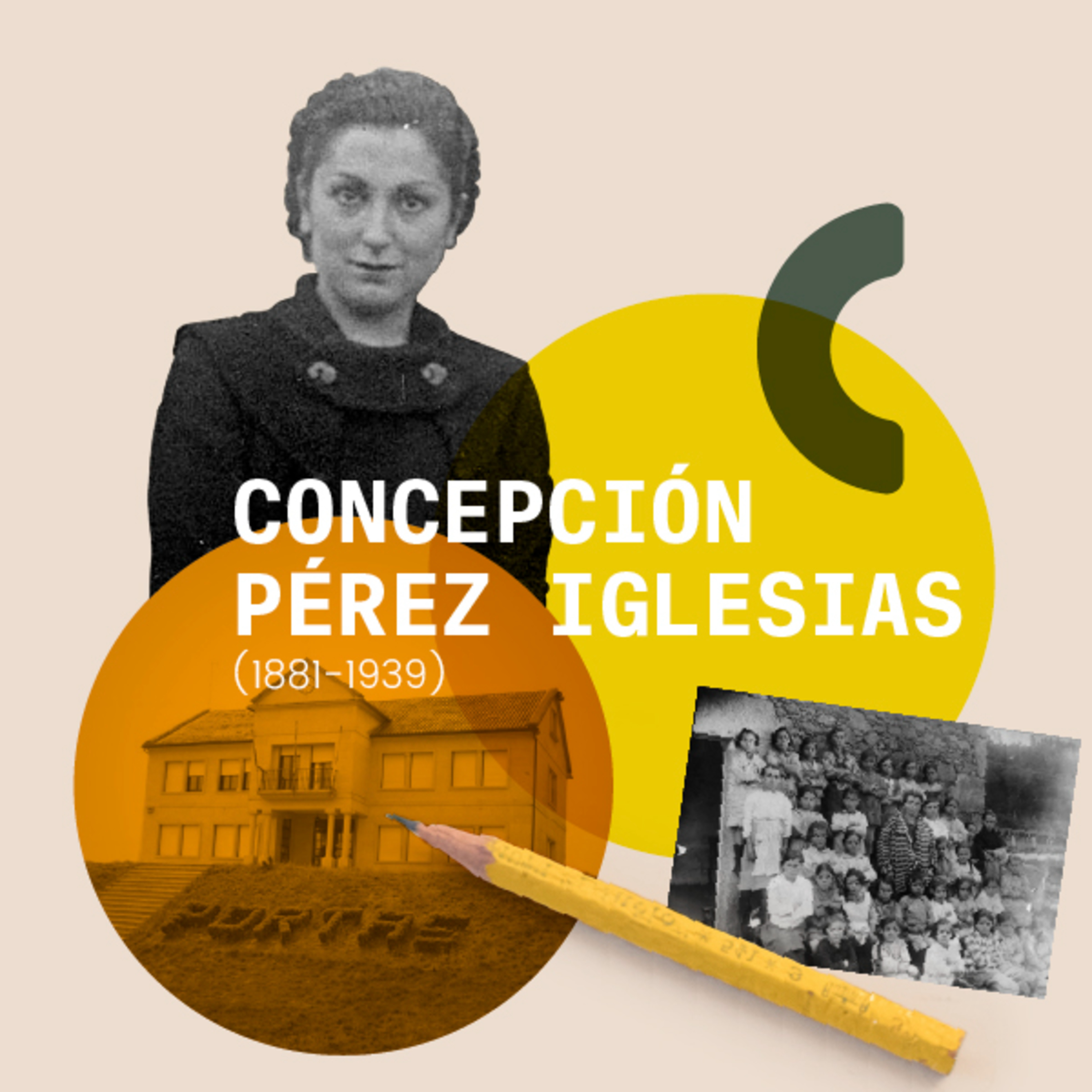 Concepción Pérez Iglesias. Primeira alcaldesa de Galicia episode artwork