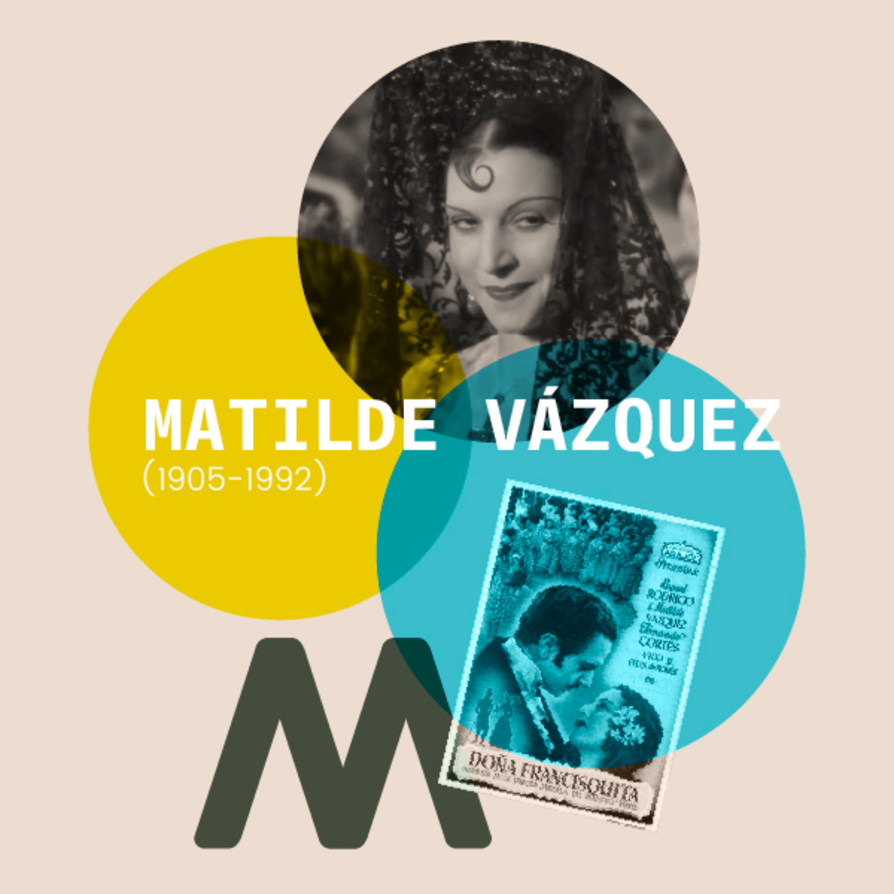 Avance - MATILDE VÁZQUEZ. A soprano galega que conquistou Madrid episode artwork