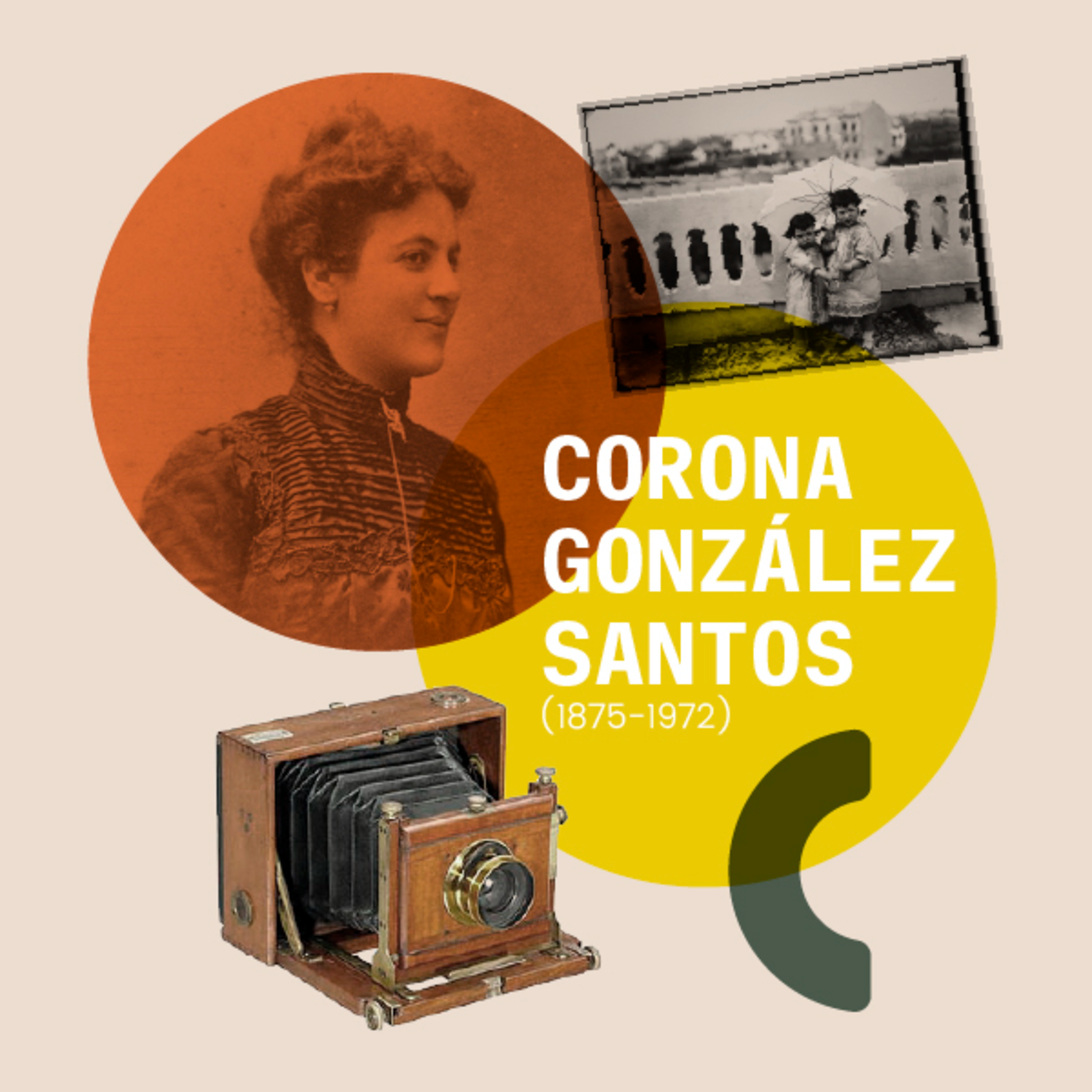 CORONA GONZÁLEZ SANTOS. Unha vida entregada á fotografía e ao mecenado episode artwork