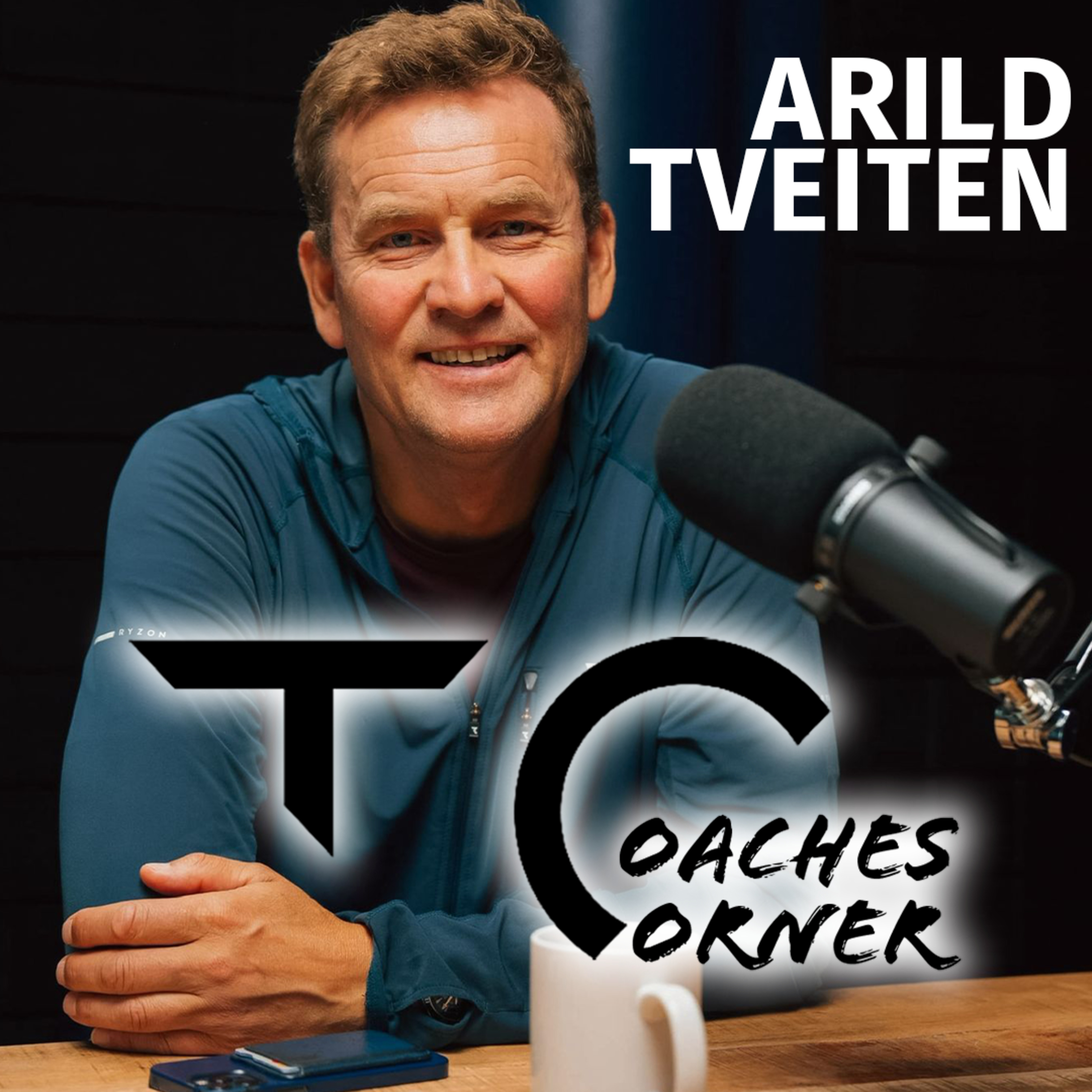 Coaches Corner #42 – "Fingerspitzengefühl" mit Arild Tveiten