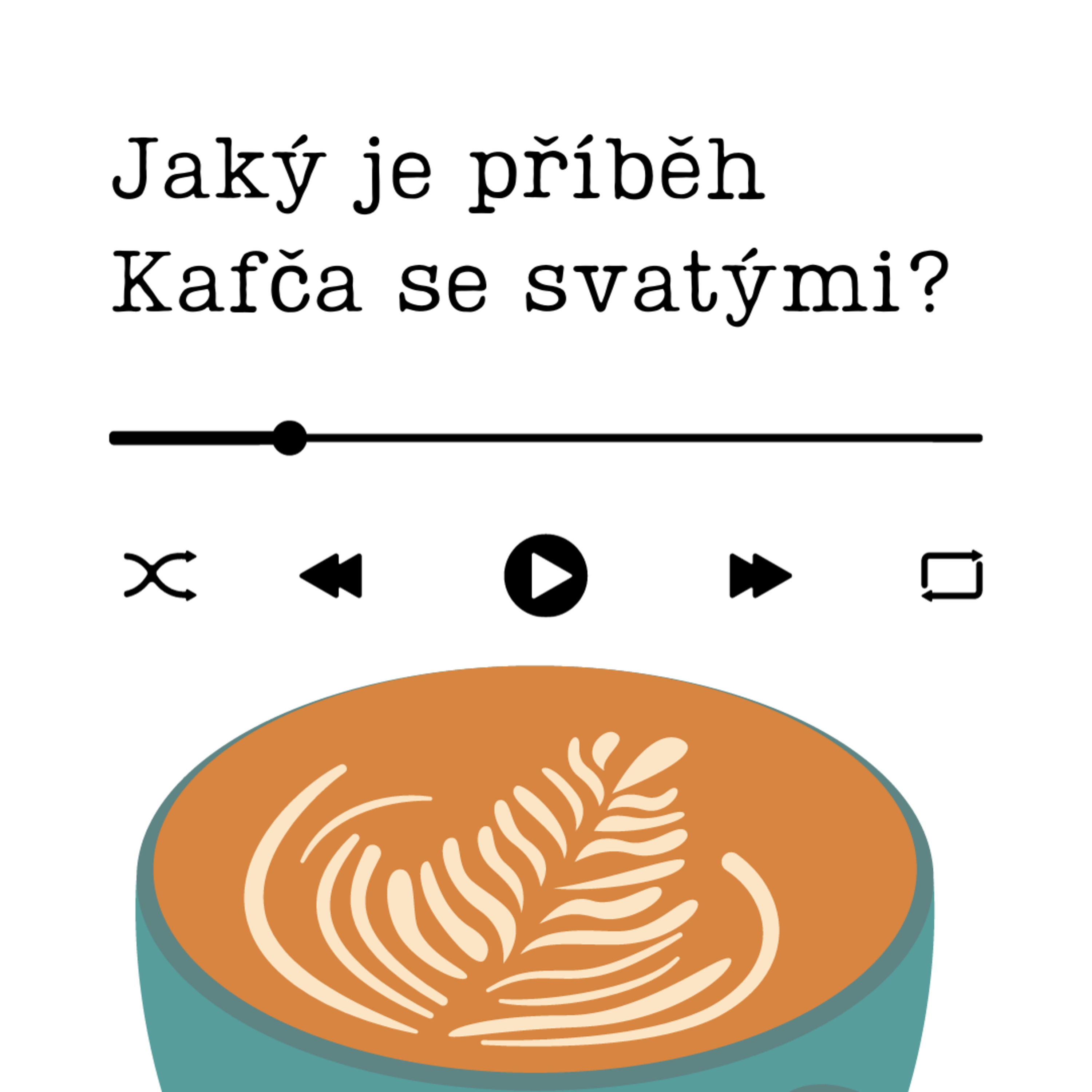 Jaký je příběh Kafča se svatými? |Na kafču 0| episode artwork