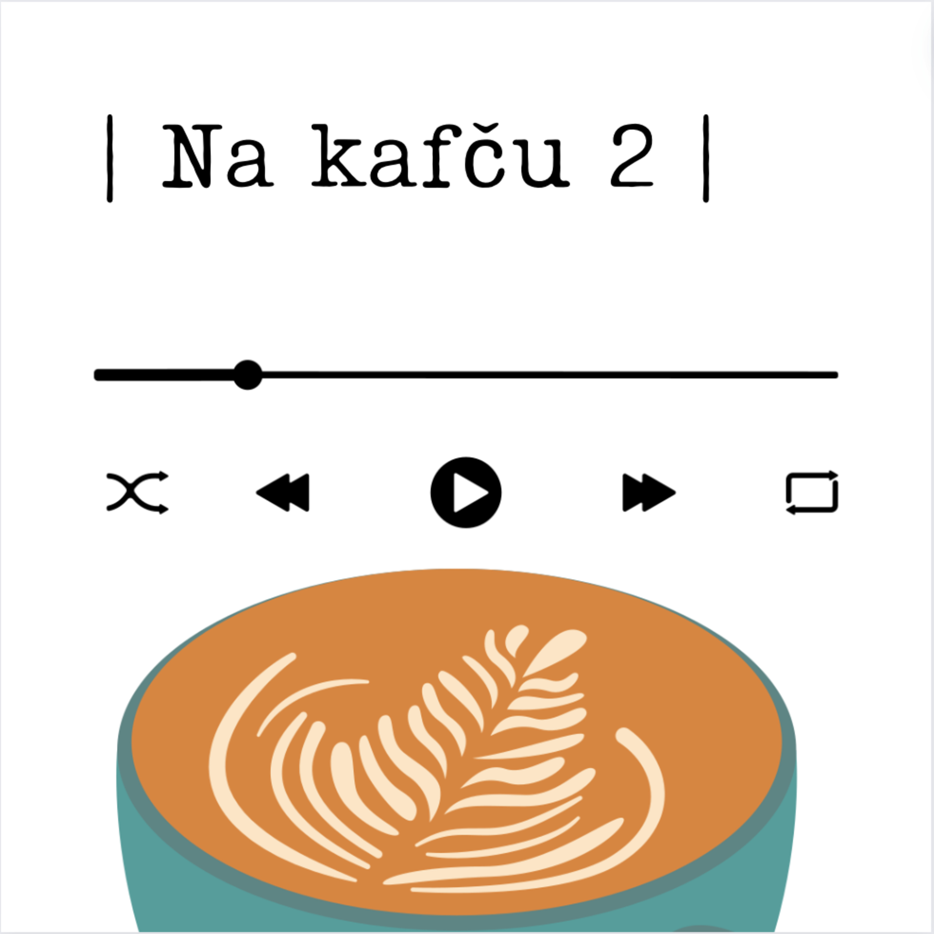 Jak prožíváme přátelství mezi ženami? |Na kafču 2| episode artwork