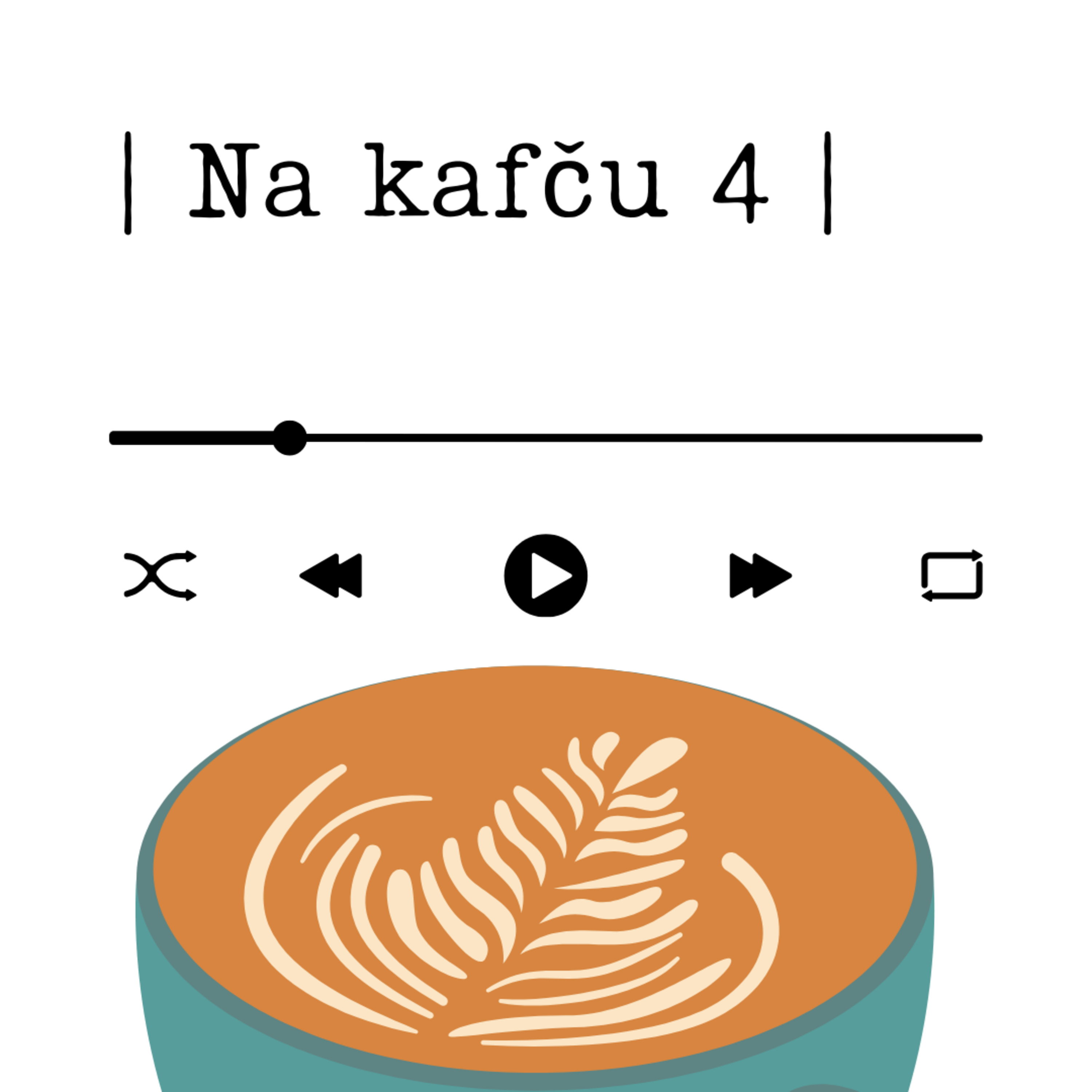 Single život–Chození–Manželství |Na kafču 4| episode artwork