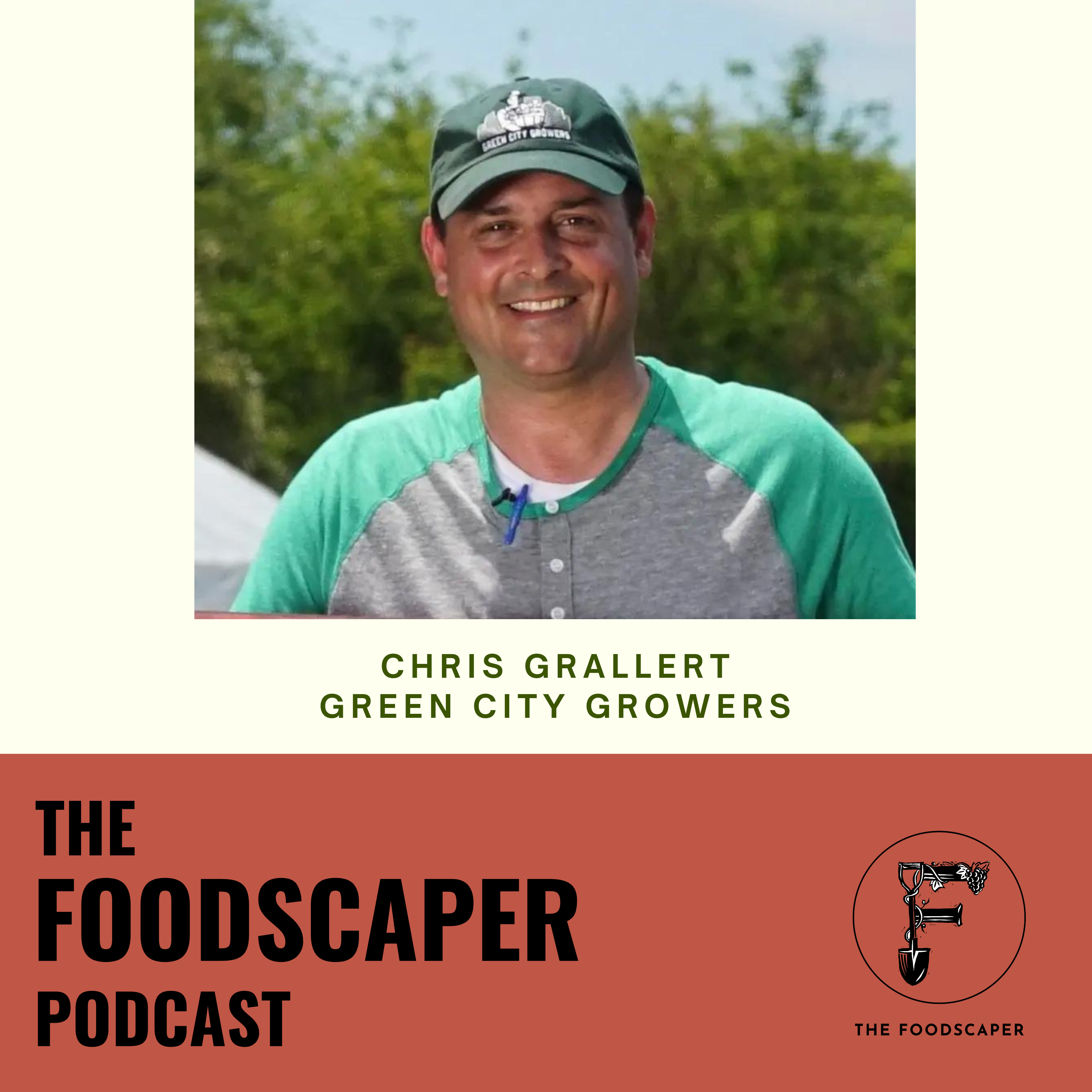 Greening Jobs and Greening Cities with Chris Grallert of Green City Growers