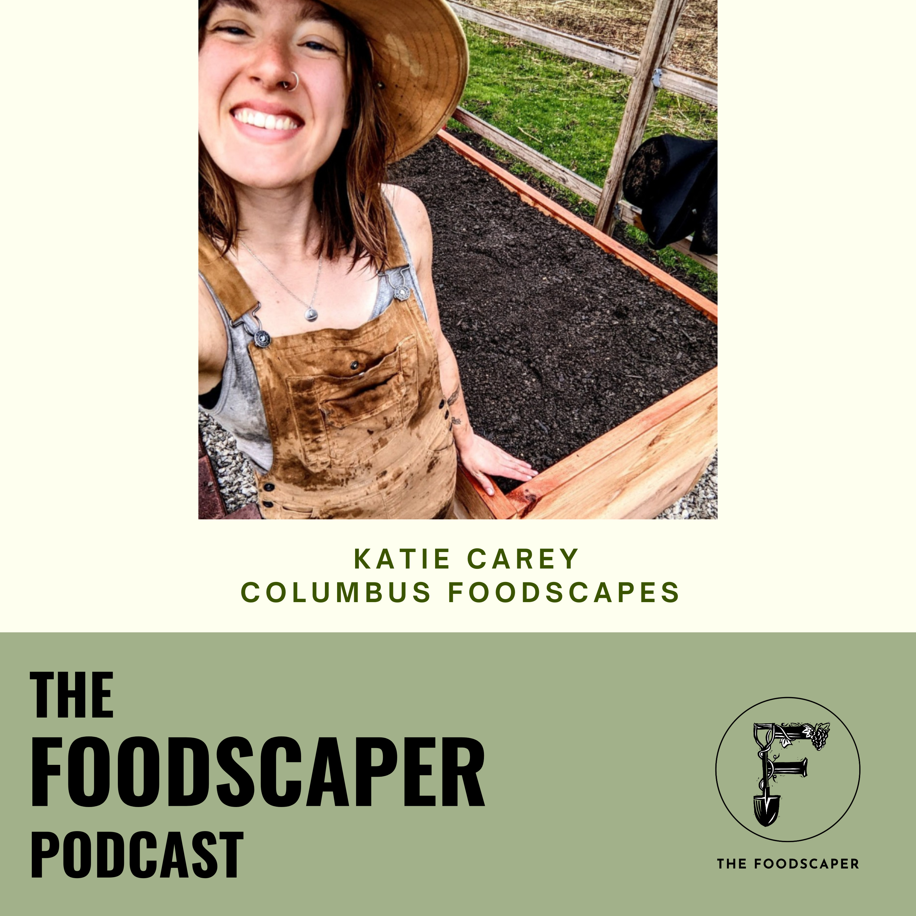 Foodscape Dreams and the Client Journey with Katie Carey of Columbus Foodscapes