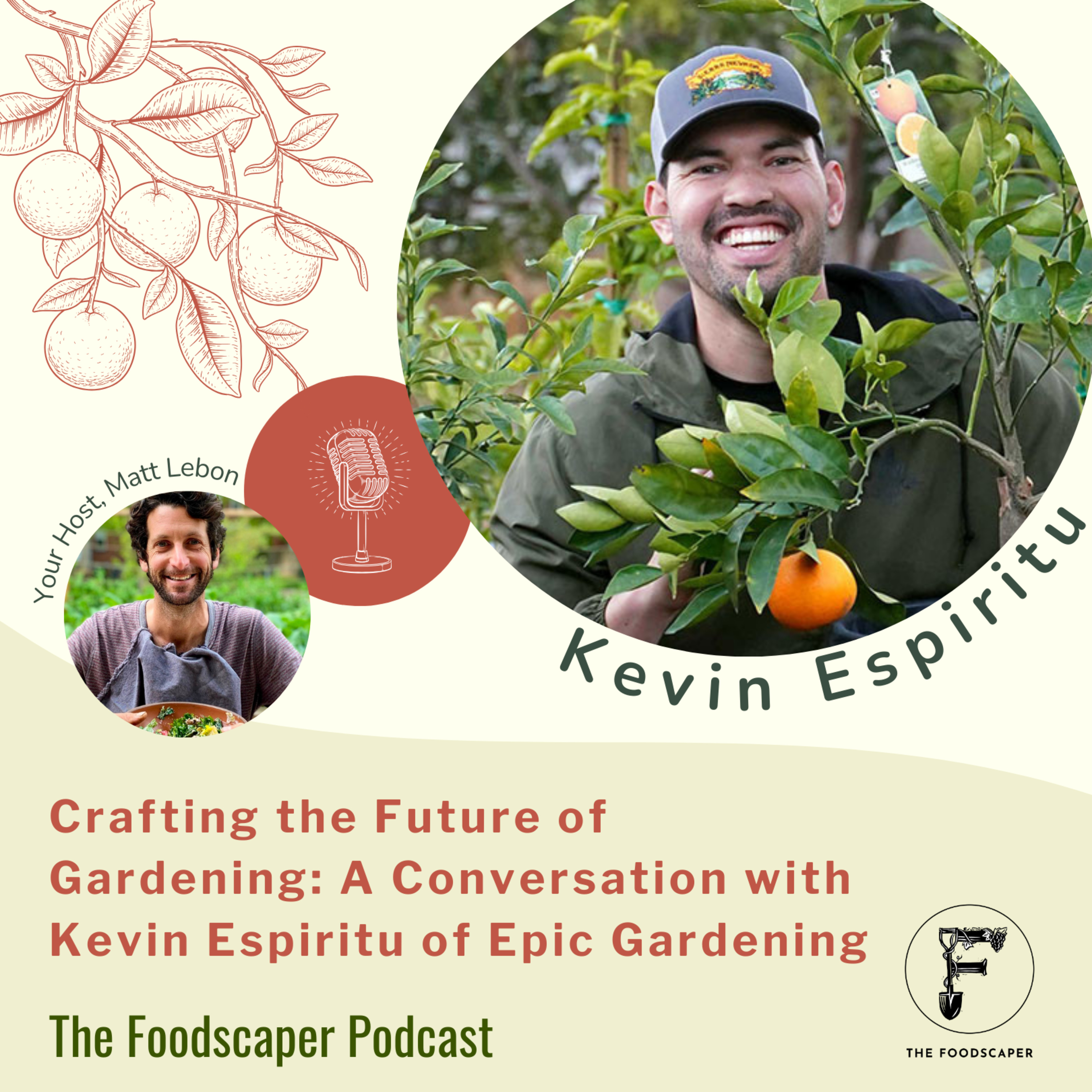 Crafting the Future of Gardening: A Conversation with Kevin Espiritu of Epic Gardening
