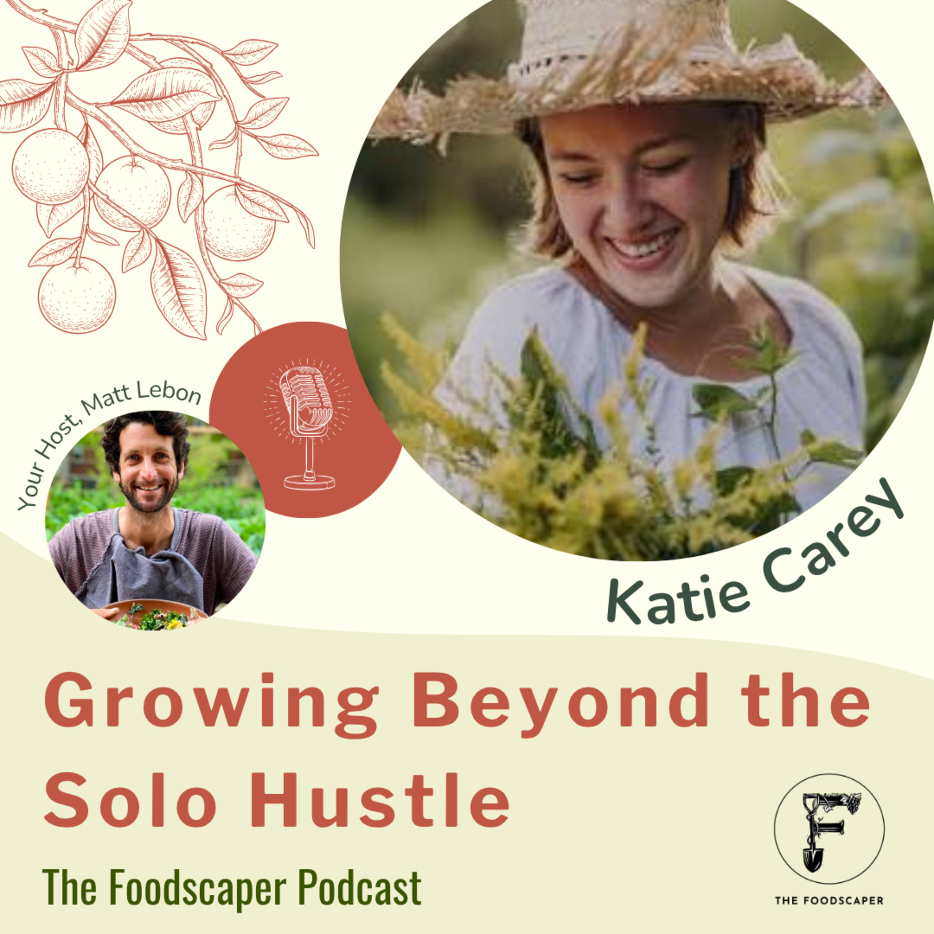 Growing Beyond the Solo Hustle with Katie Carey