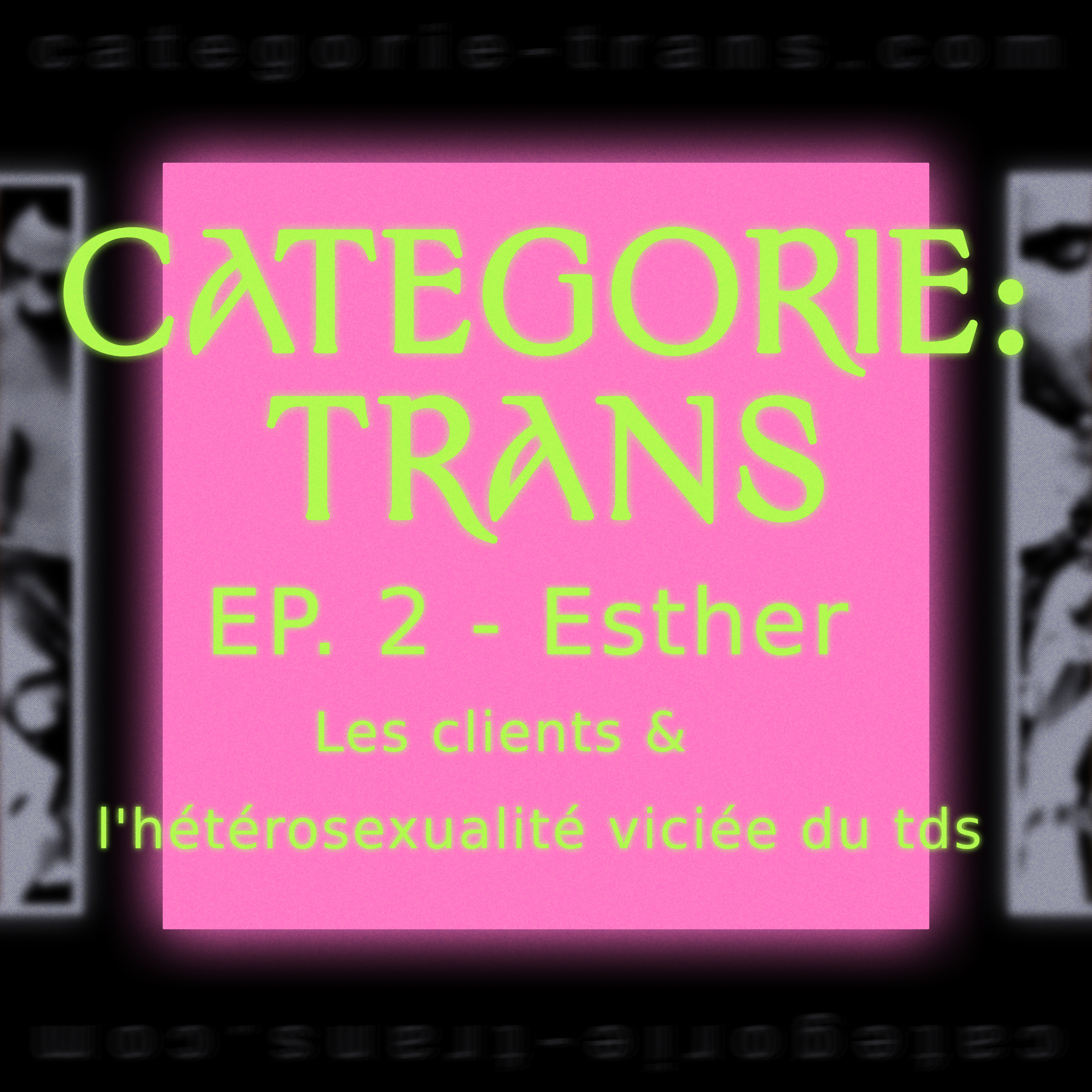 Catégorie: Trans