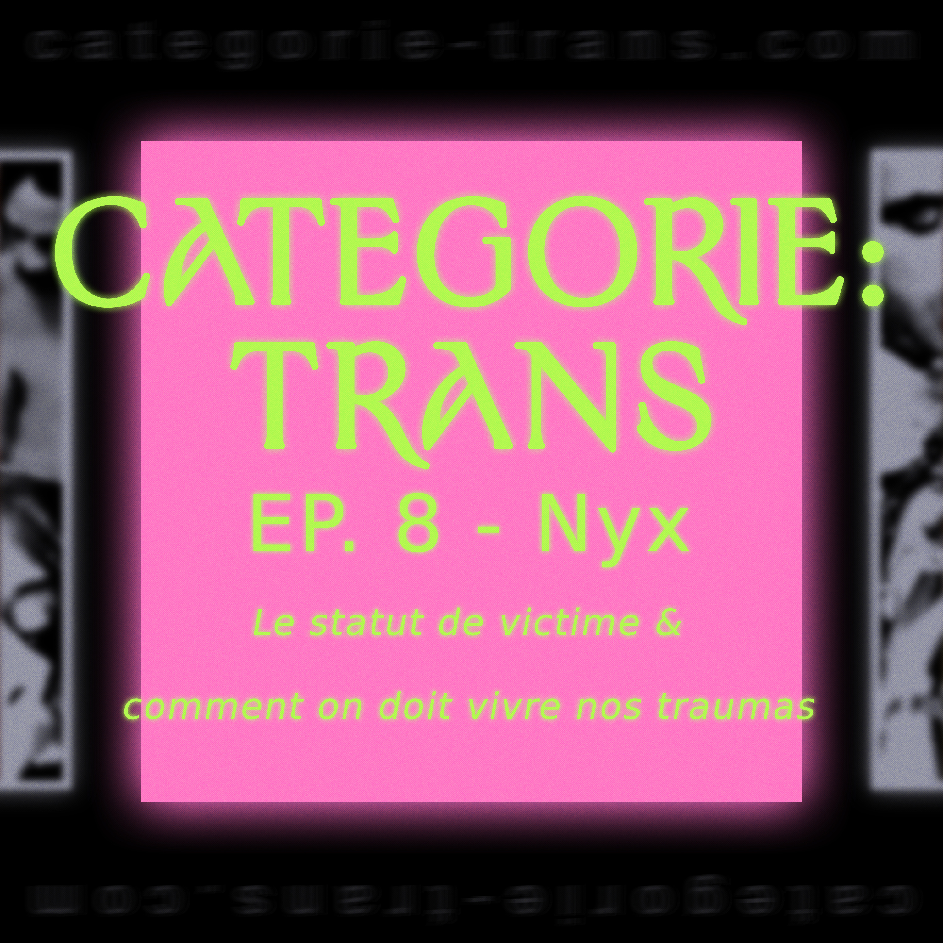 Catégorie: Trans