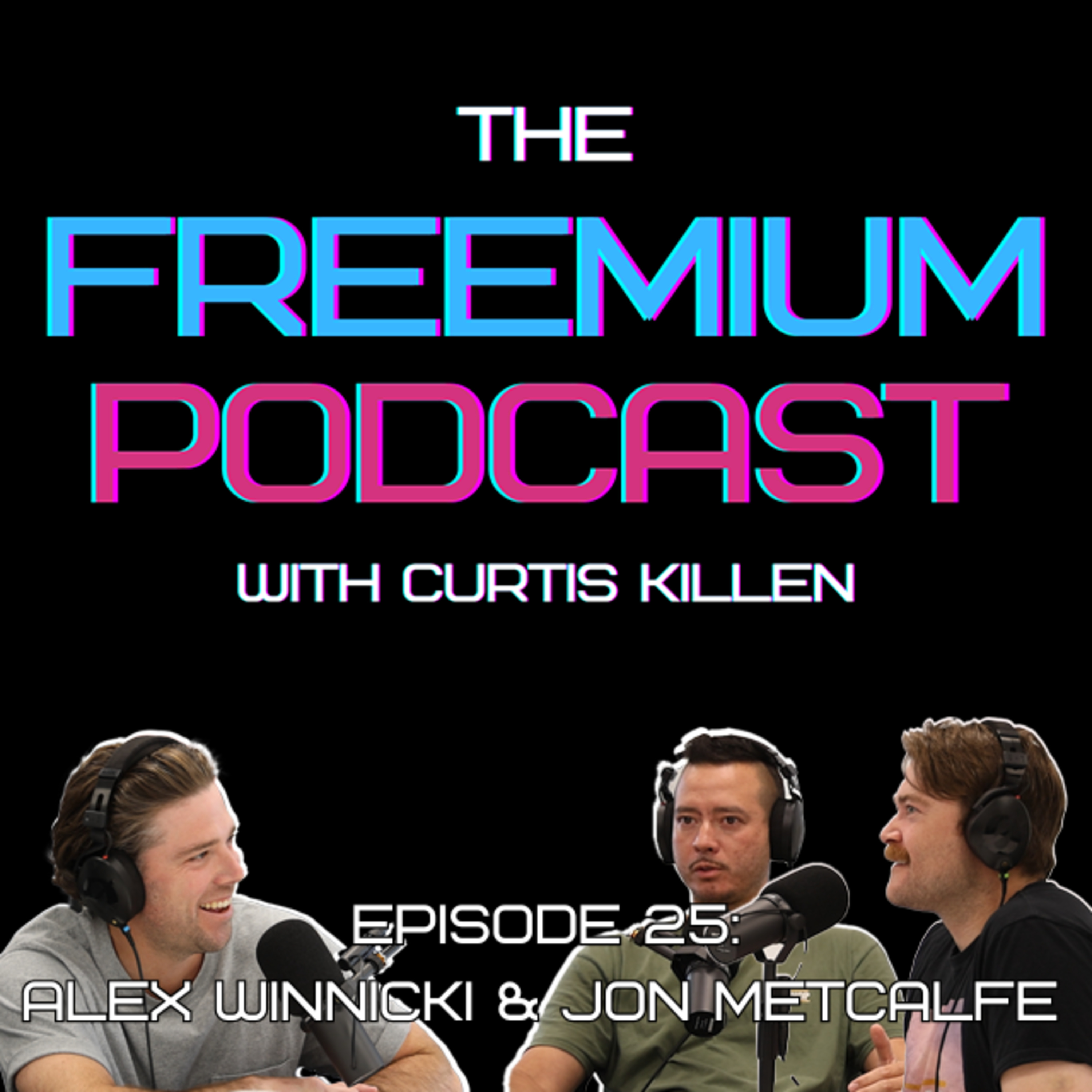 The KBD Podcast w/ Curtis Killen