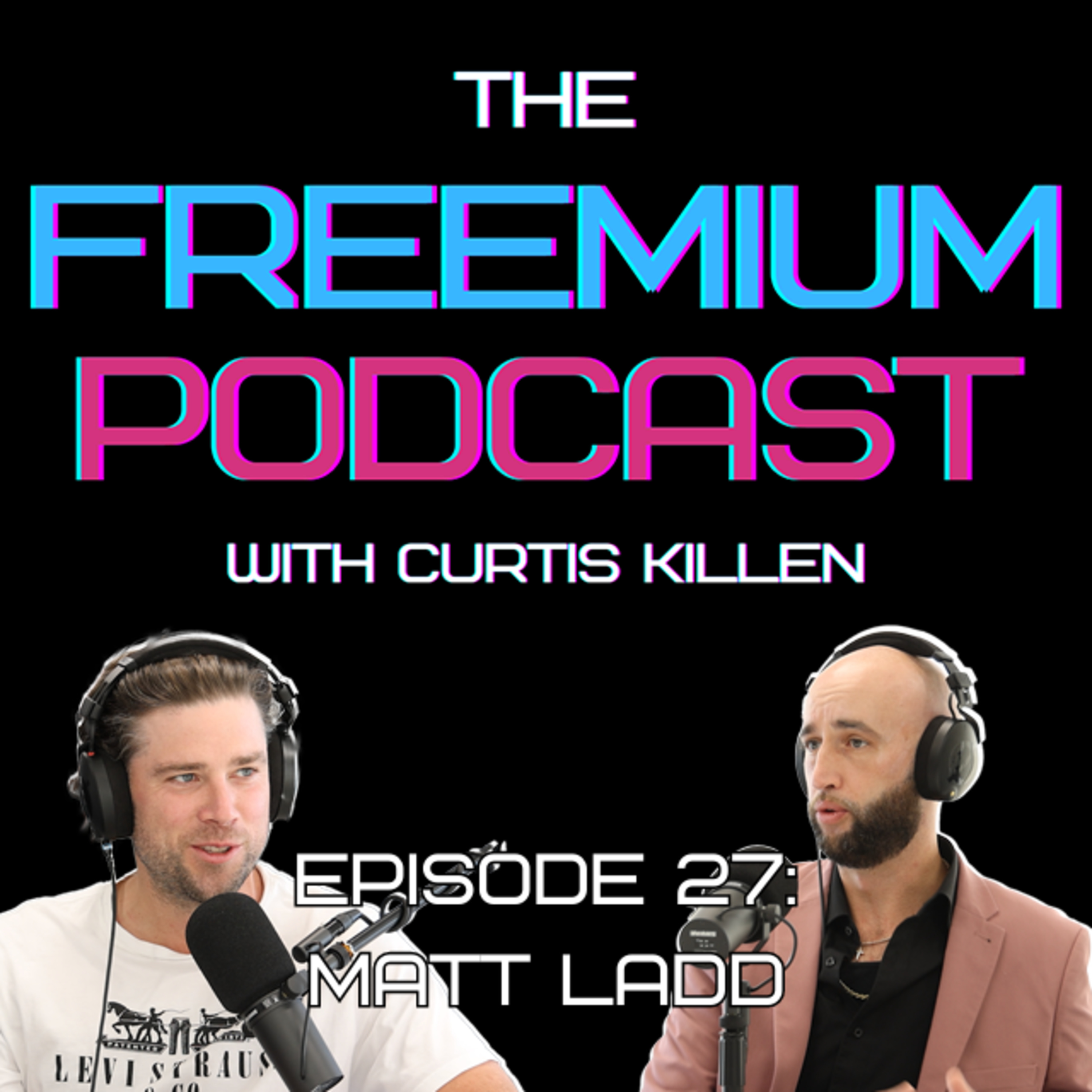 The KBD Podcast w/ Curtis Killen