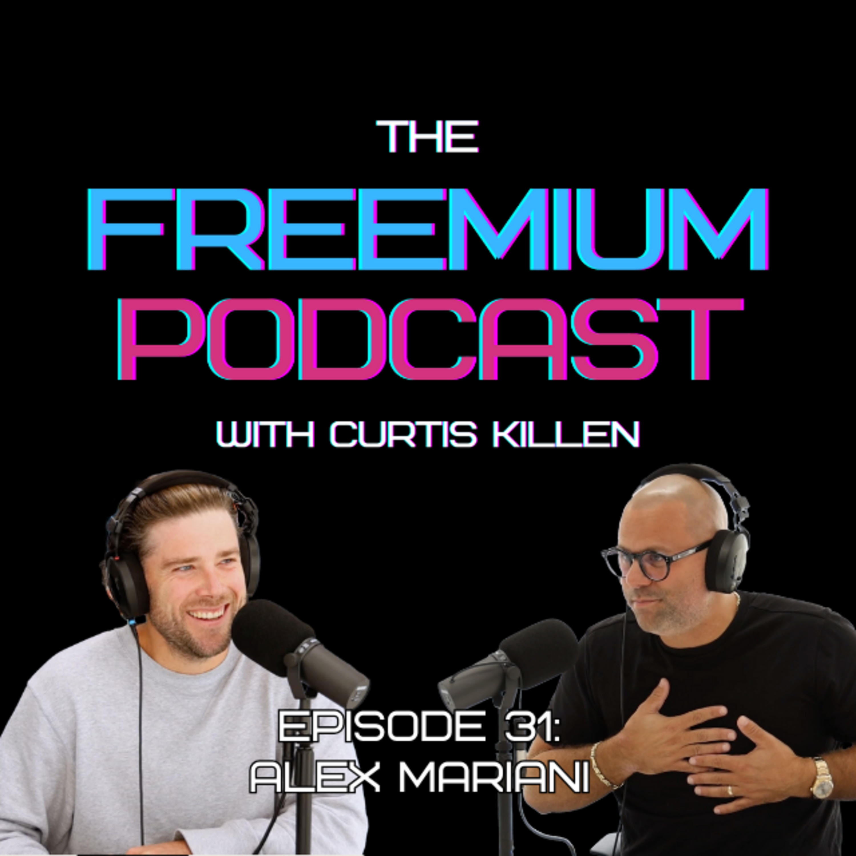 The KBD Podcast w/ Curtis Killen