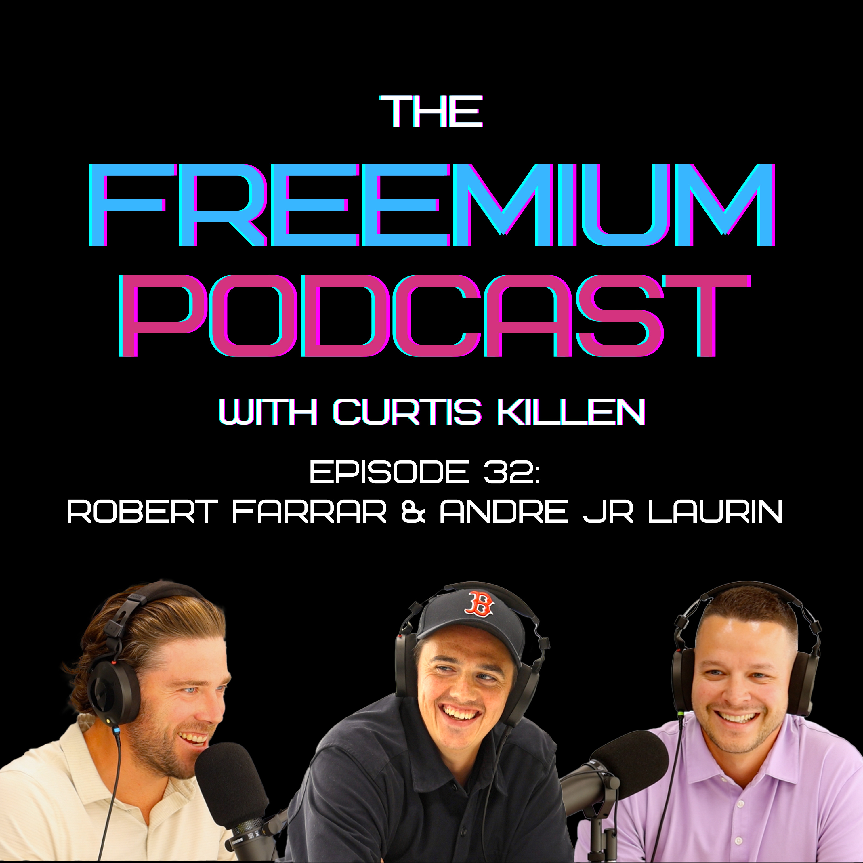 The KBD Podcast w/ Curtis Killen