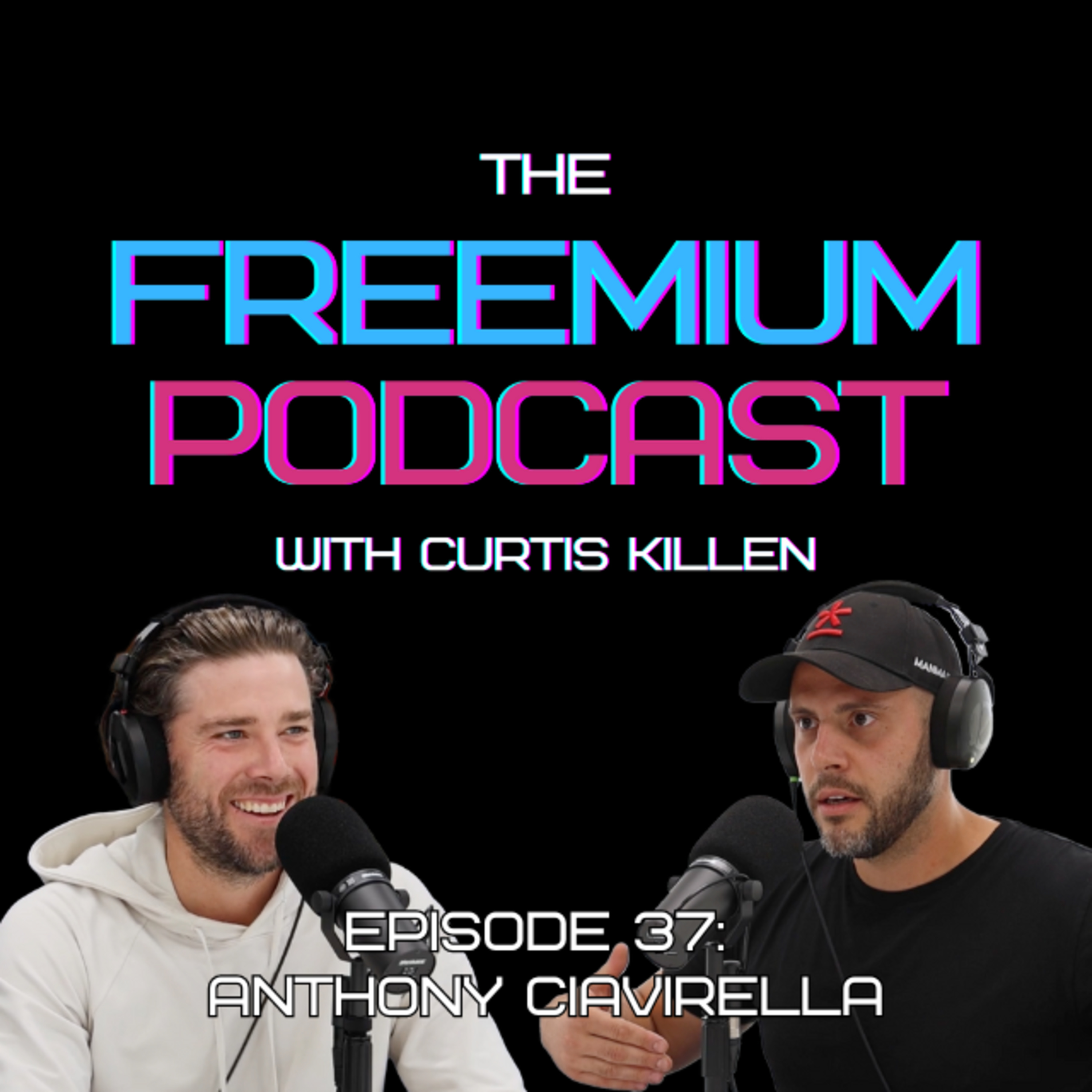 The KBD Podcast w/ Curtis Killen
