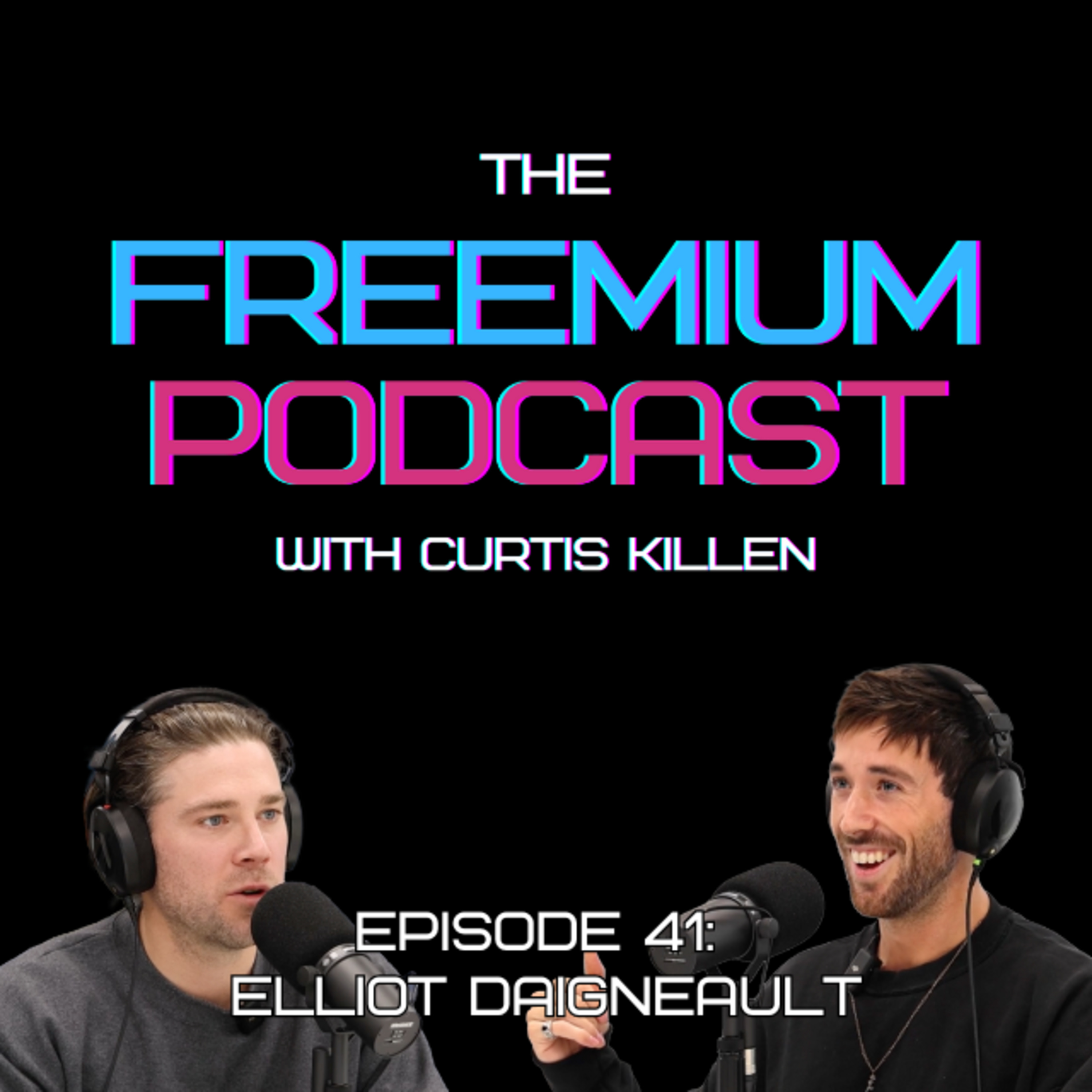 The KBD Podcast w/ Curtis Killen