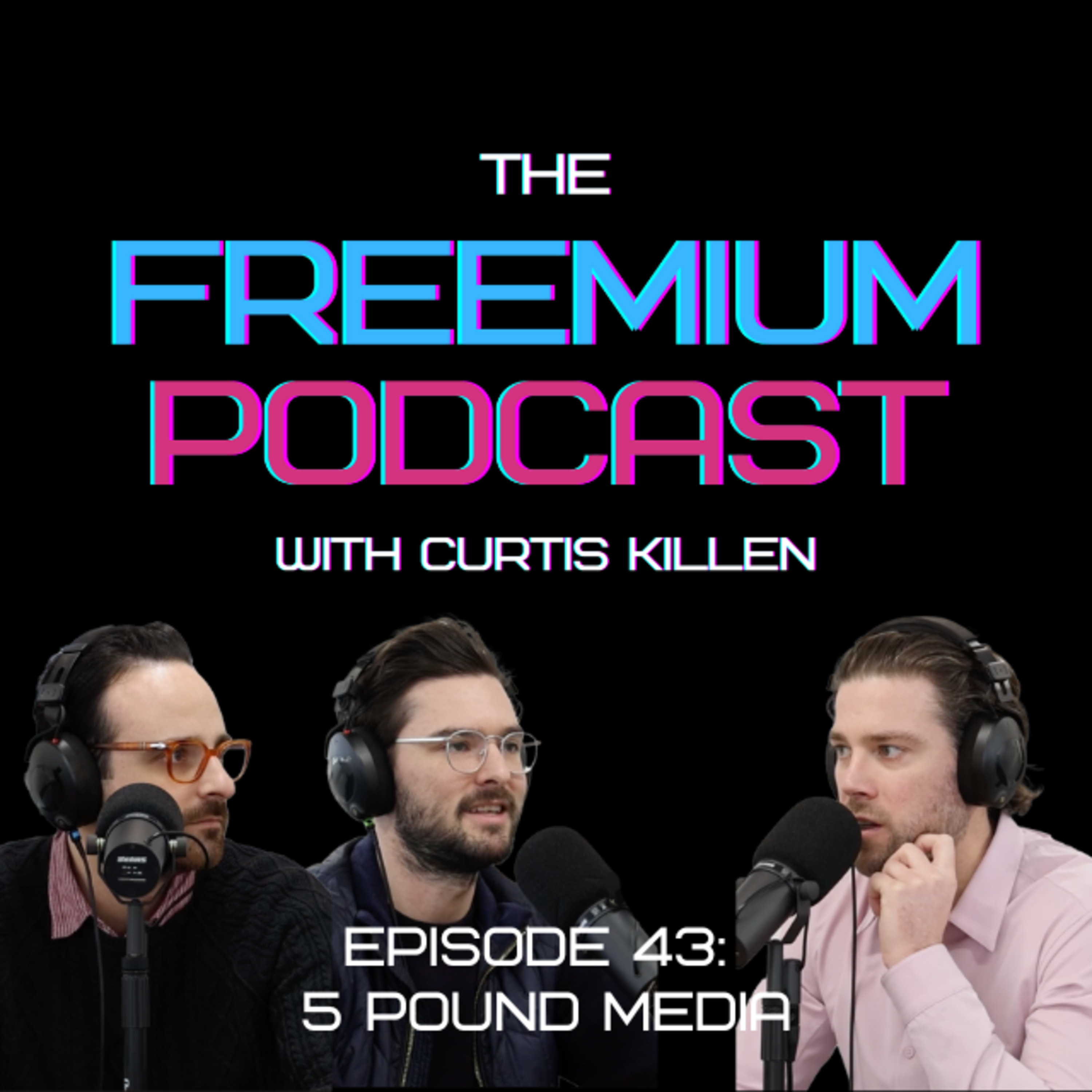 The KBD Podcast w/ Curtis Killen