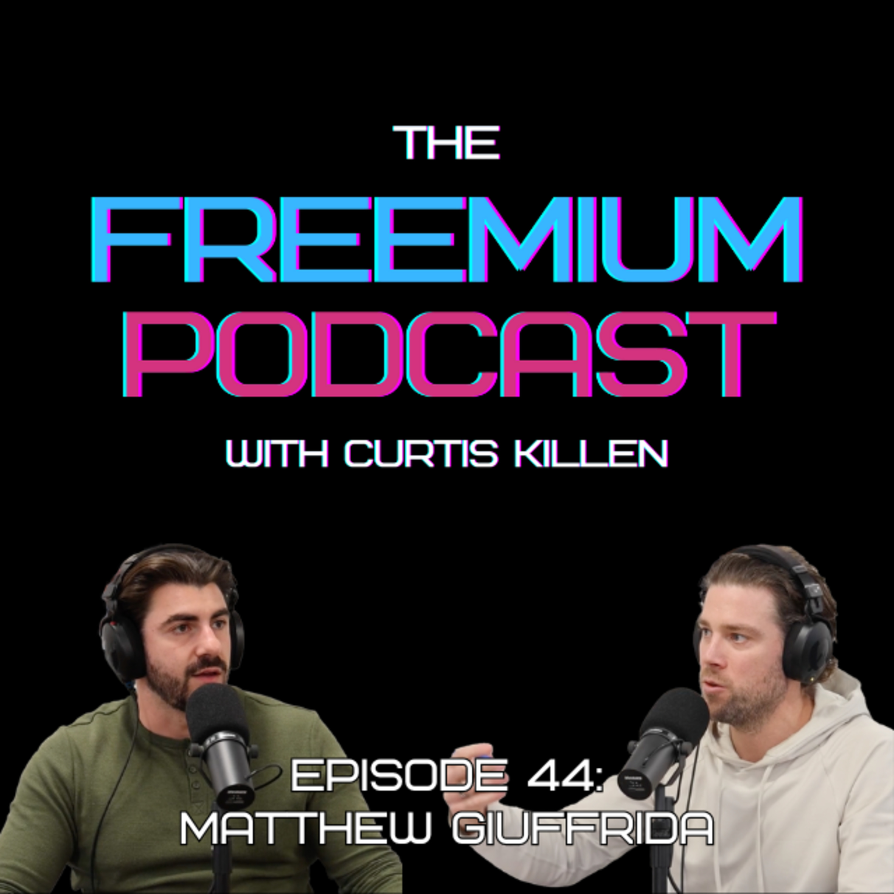 The KBD Podcast w/ Curtis Killen