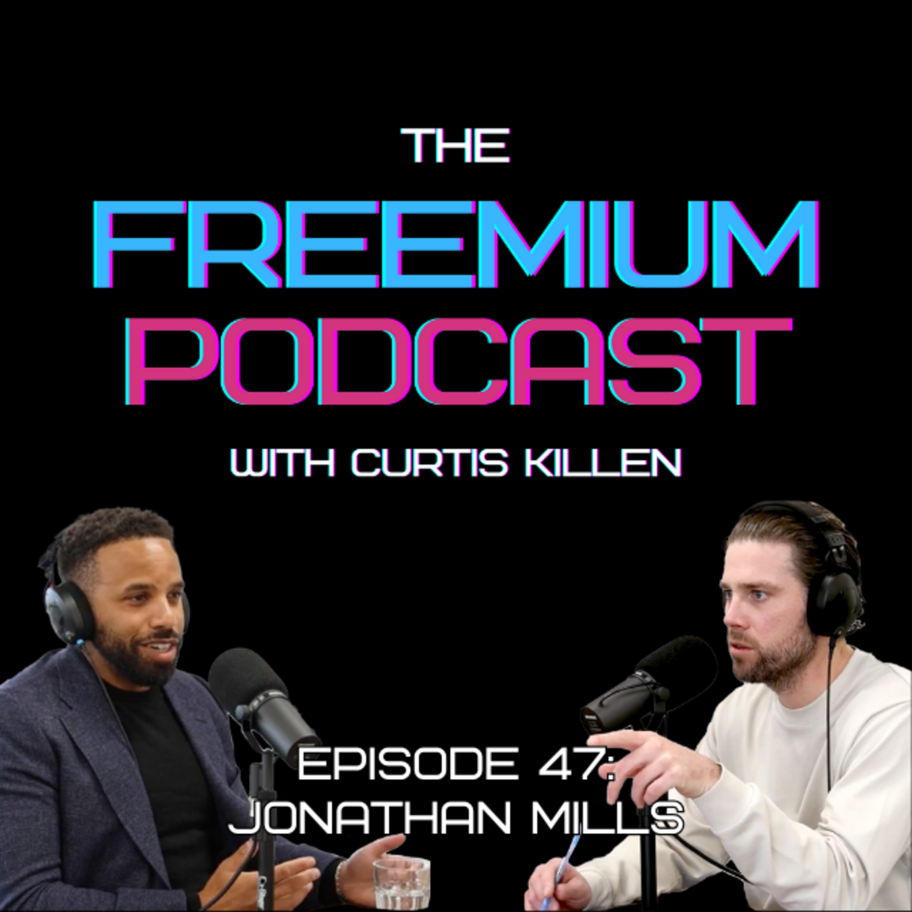 The KBD Podcast w/ Curtis Killen