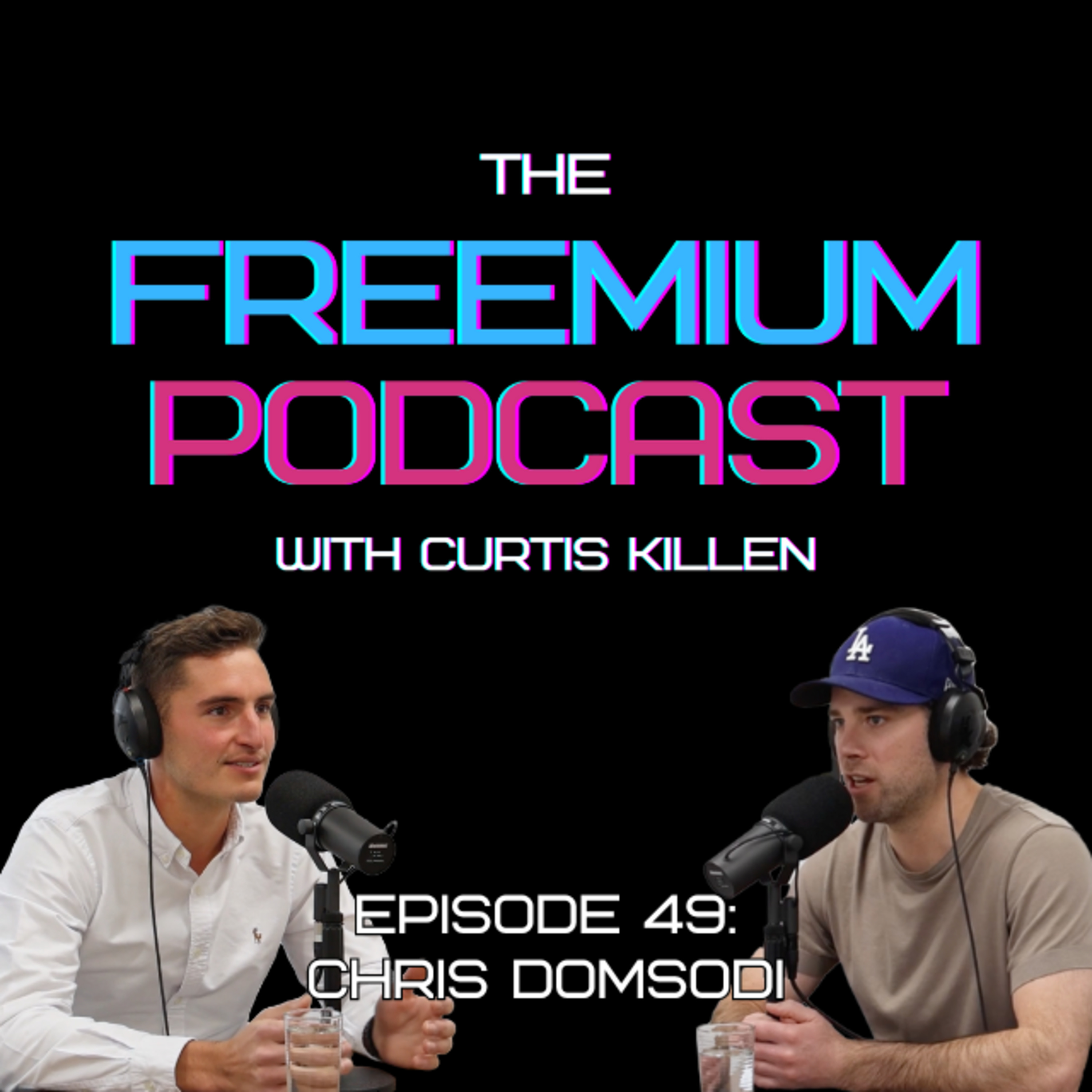The KBD Podcast w/ Curtis Killen
