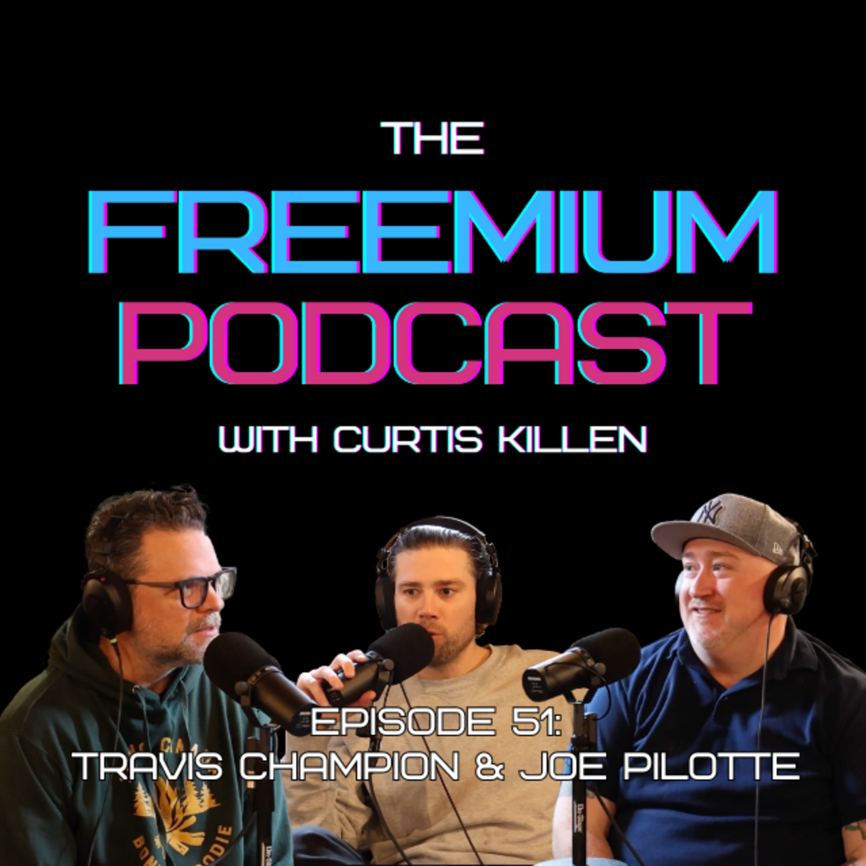 The KBD Podcast w/ Curtis Killen