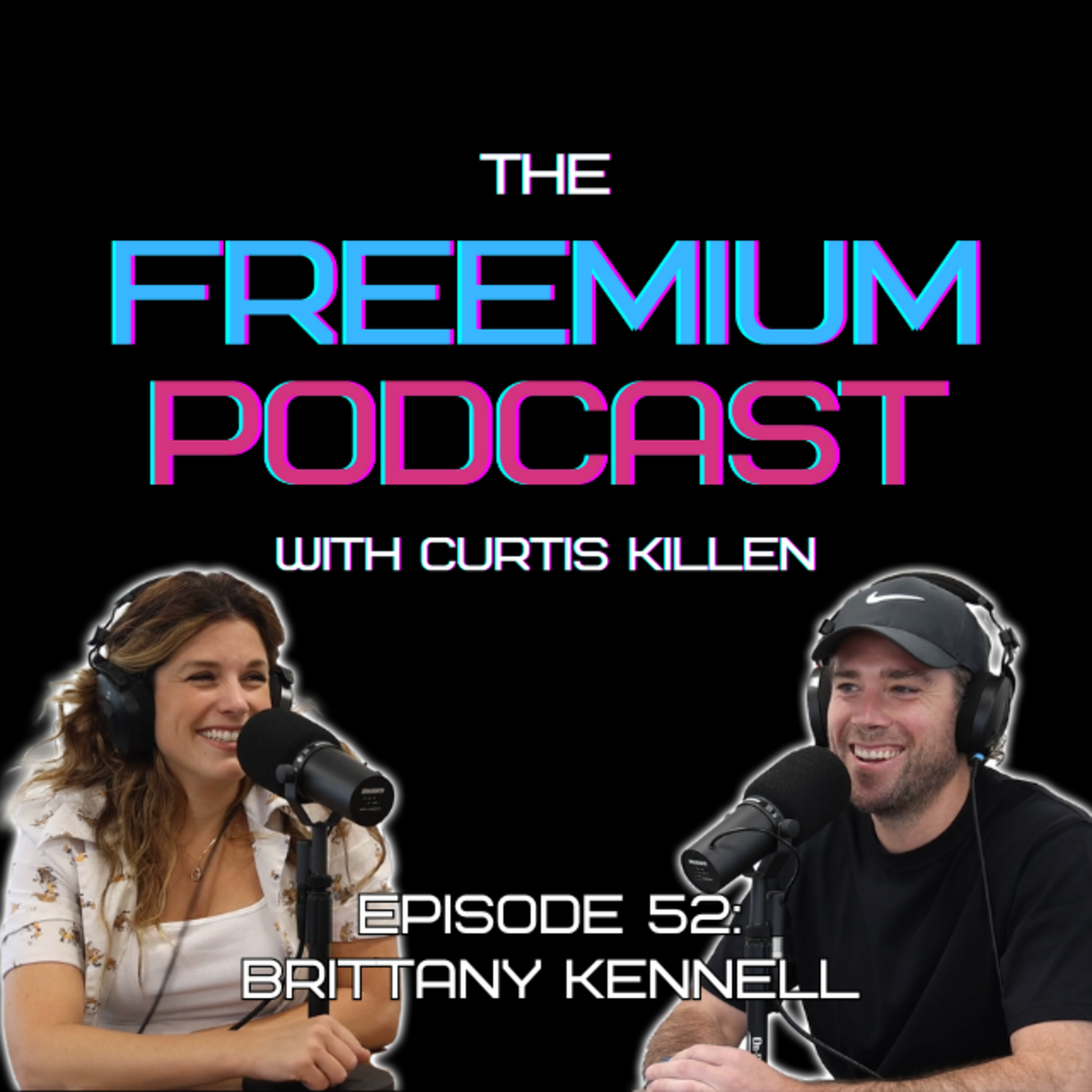 The KBD Podcast w/ Curtis Killen