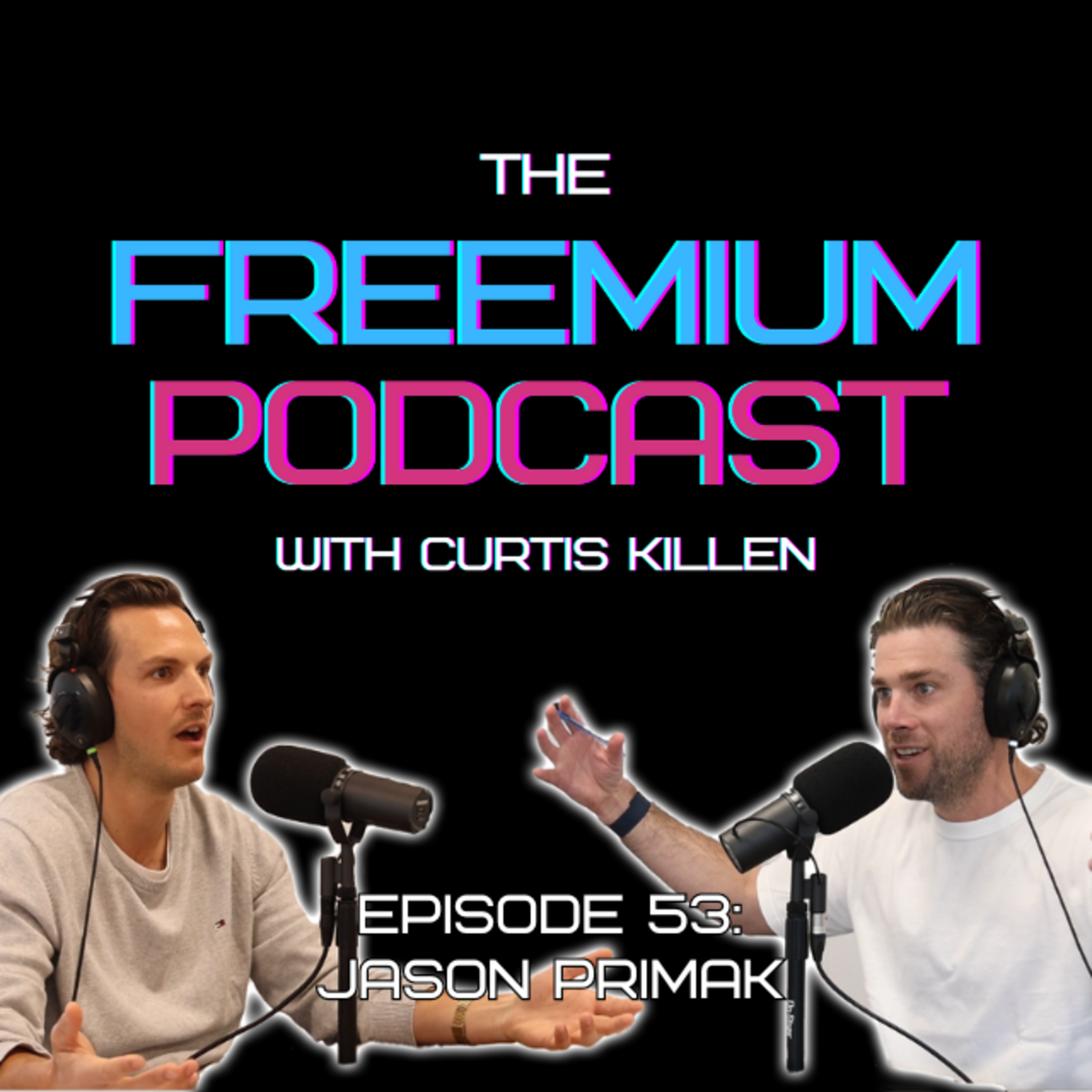 The KBD Podcast w/ Curtis Killen