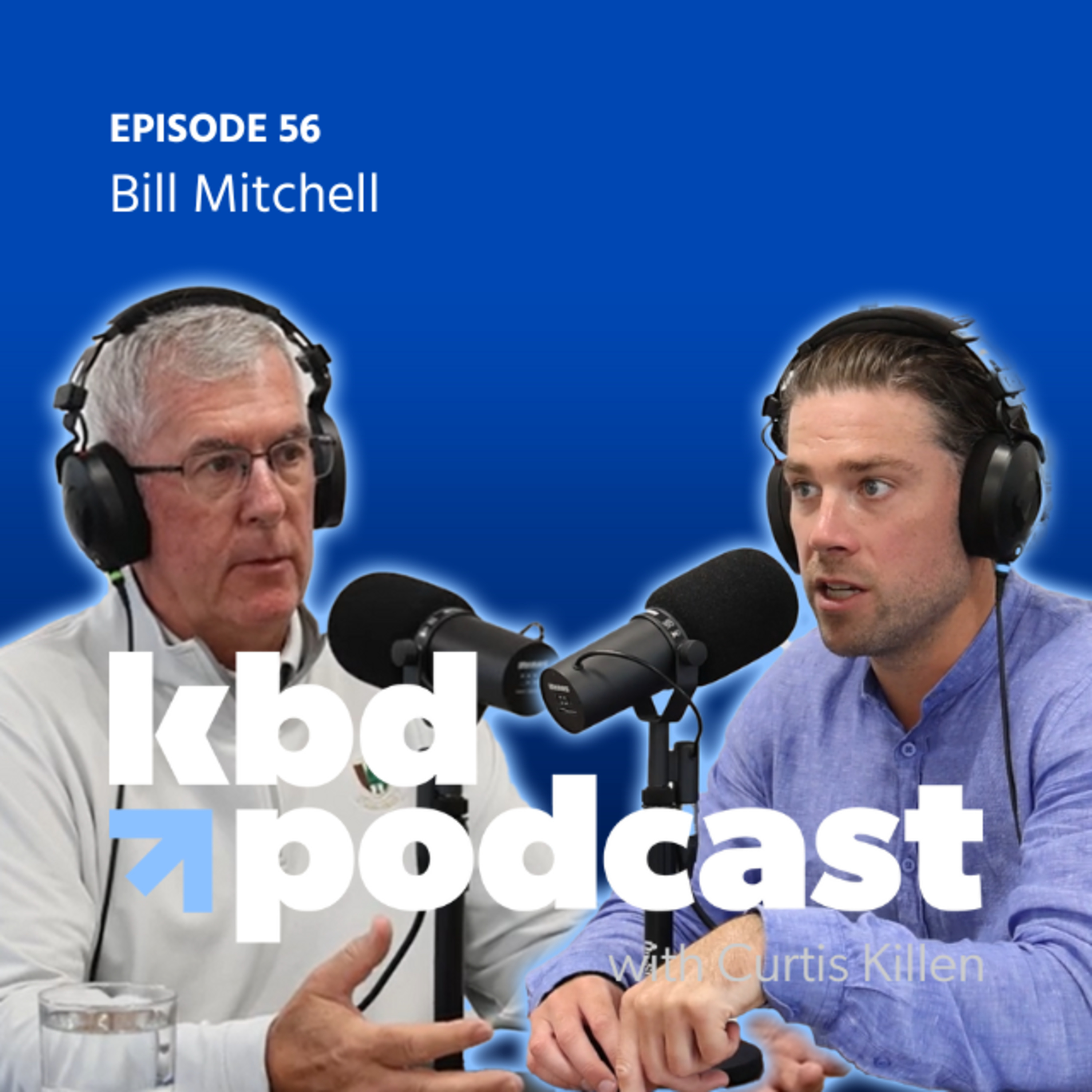 The KBD Podcast w/ Curtis Killen