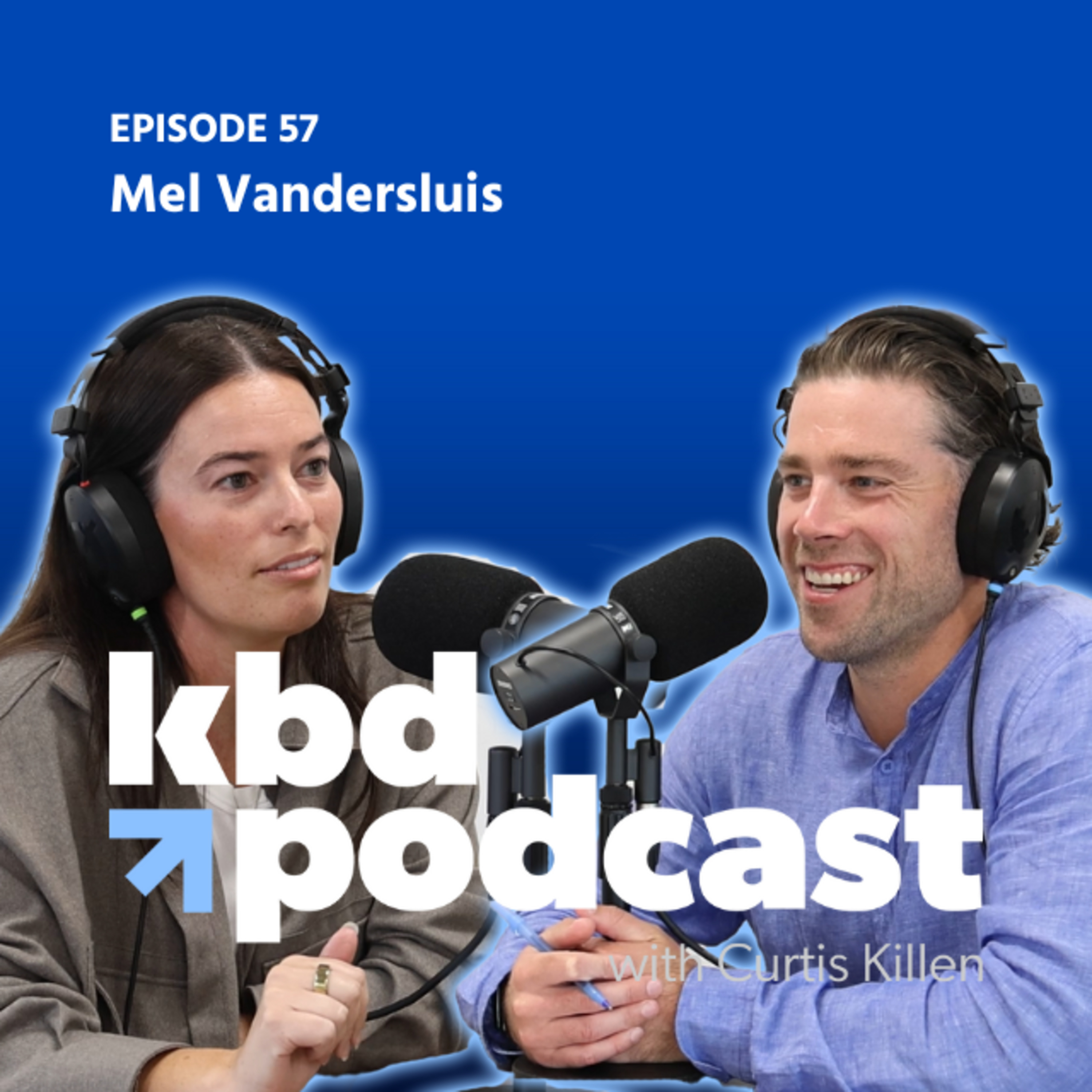 The KBD Podcast w/ Curtis Killen