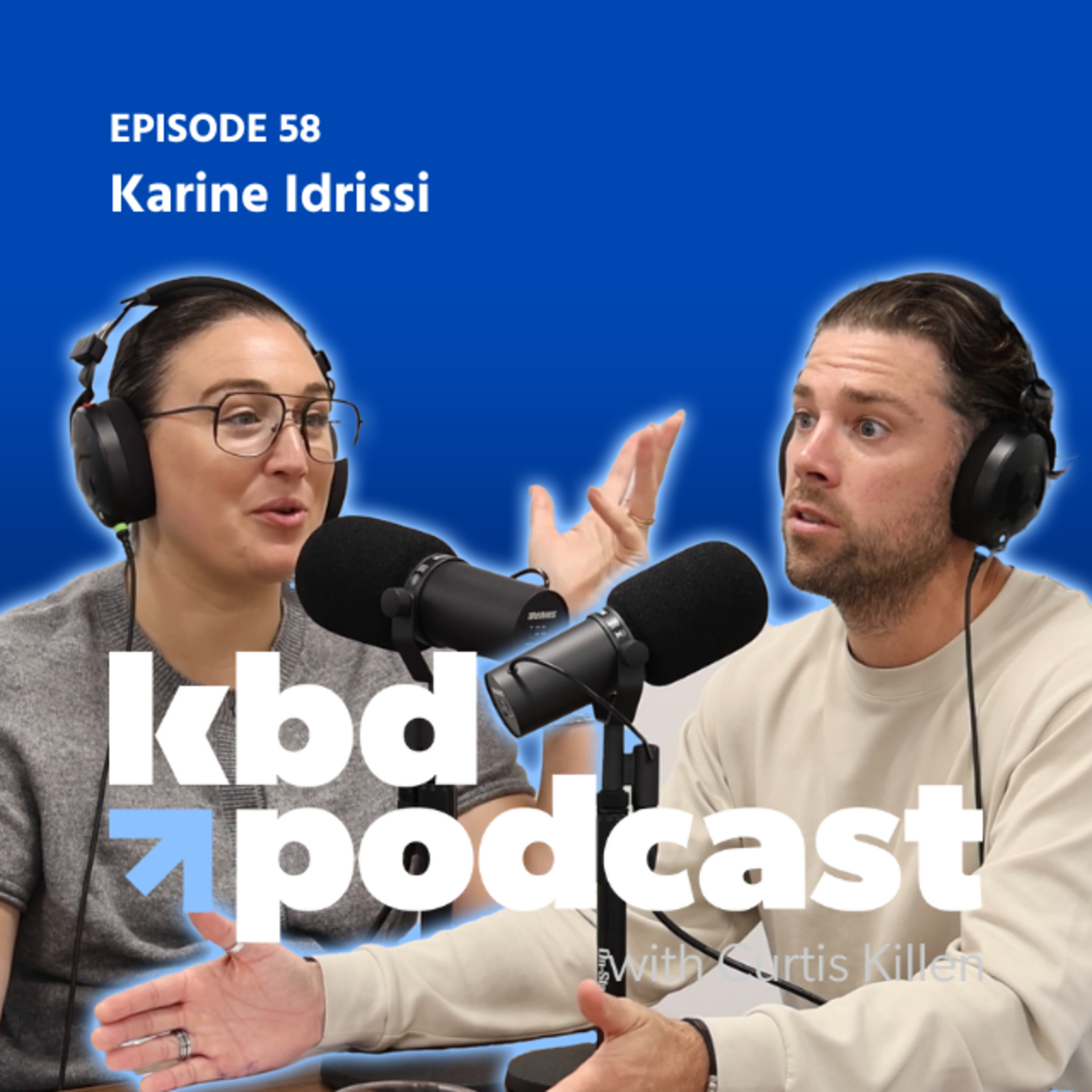The KBD Podcast w/ Curtis Killen