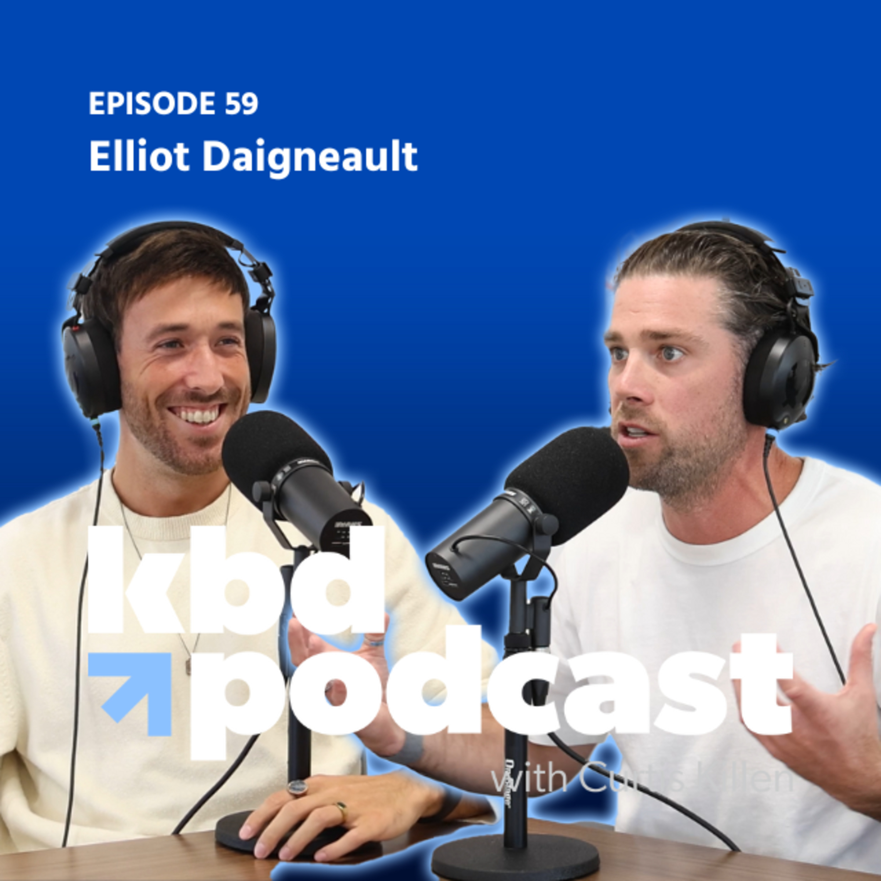 The KBD Podcast w/ Curtis Killen
