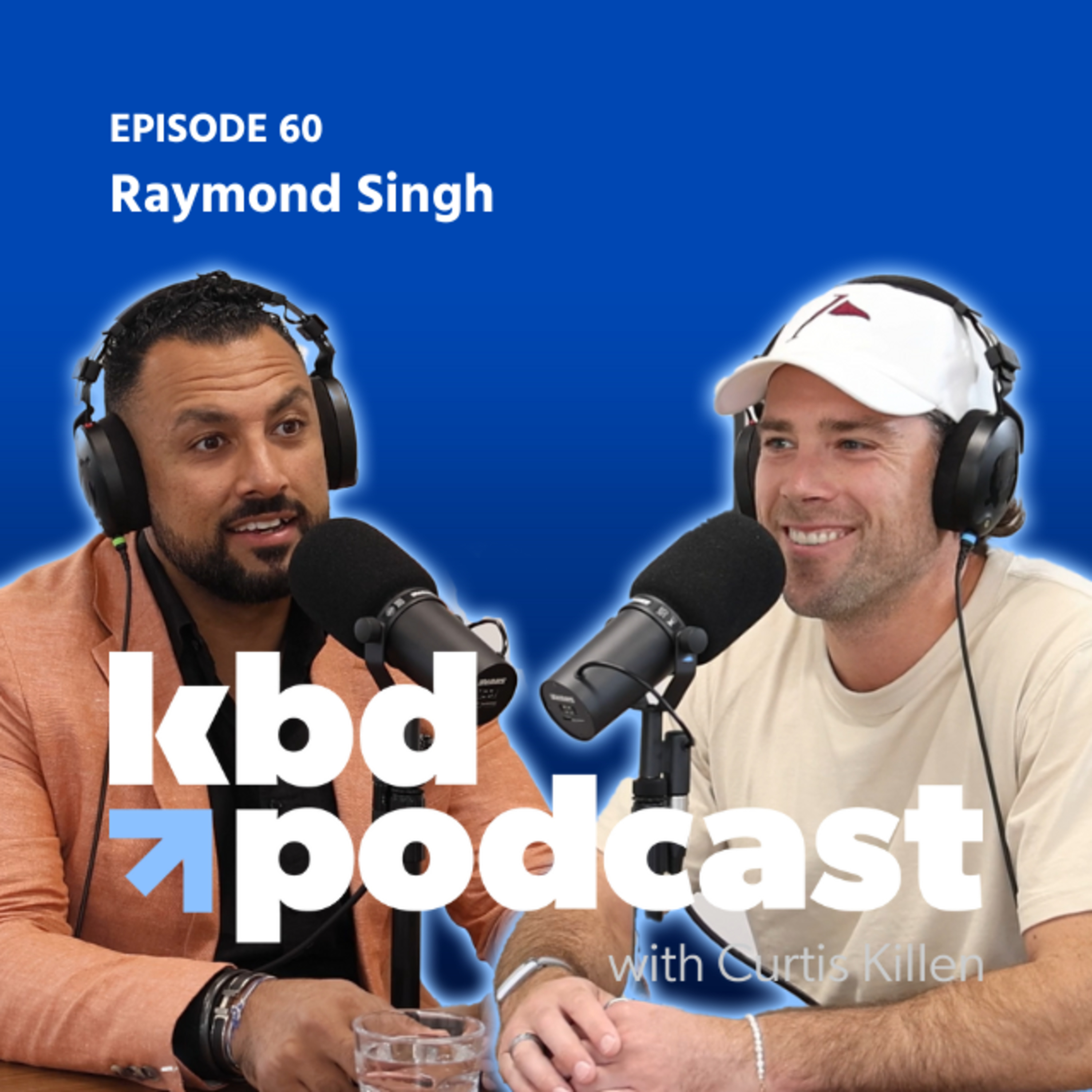 The KBD Podcast w/ Curtis Killen