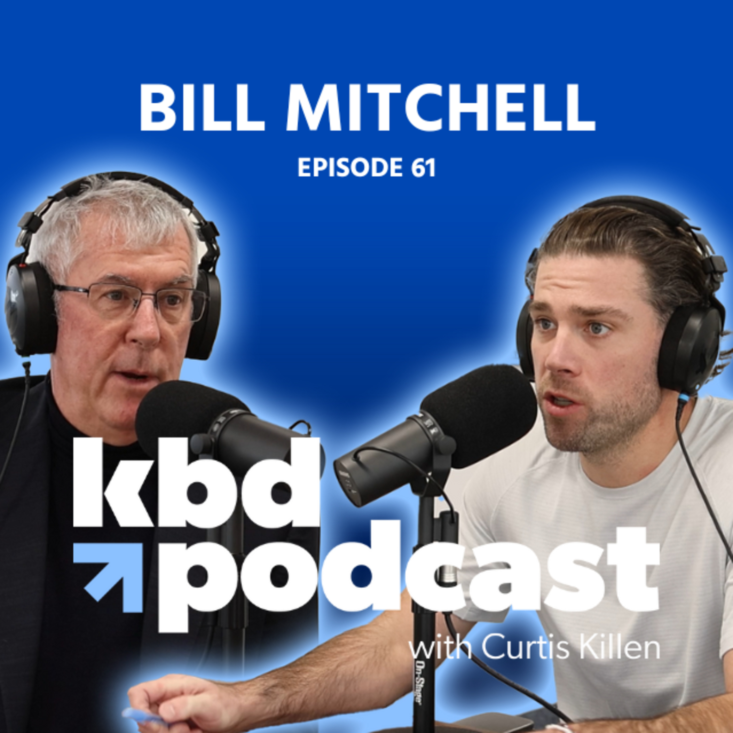 The KBD Podcast w/ Curtis Killen