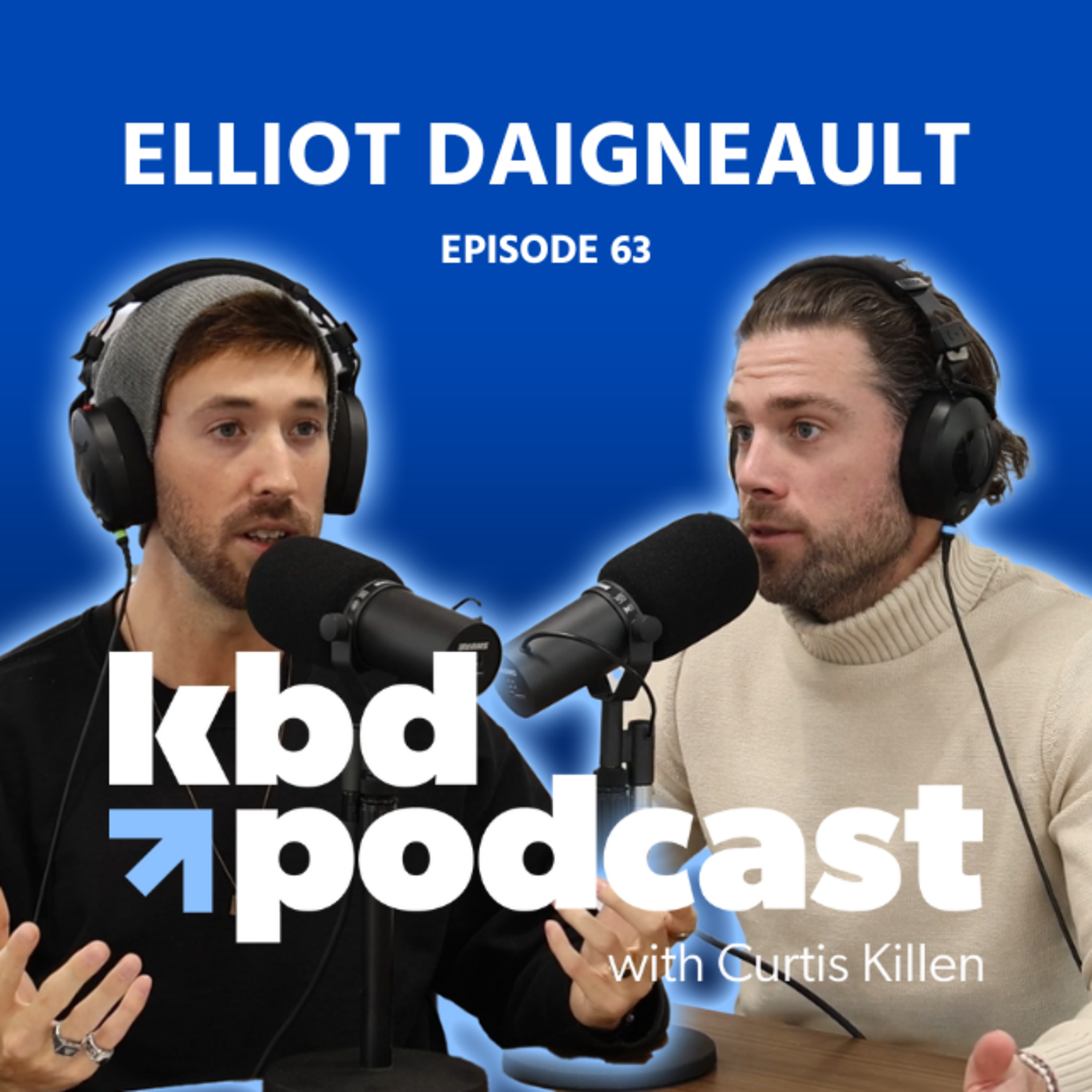 The KBD Podcast w/ Curtis Killen