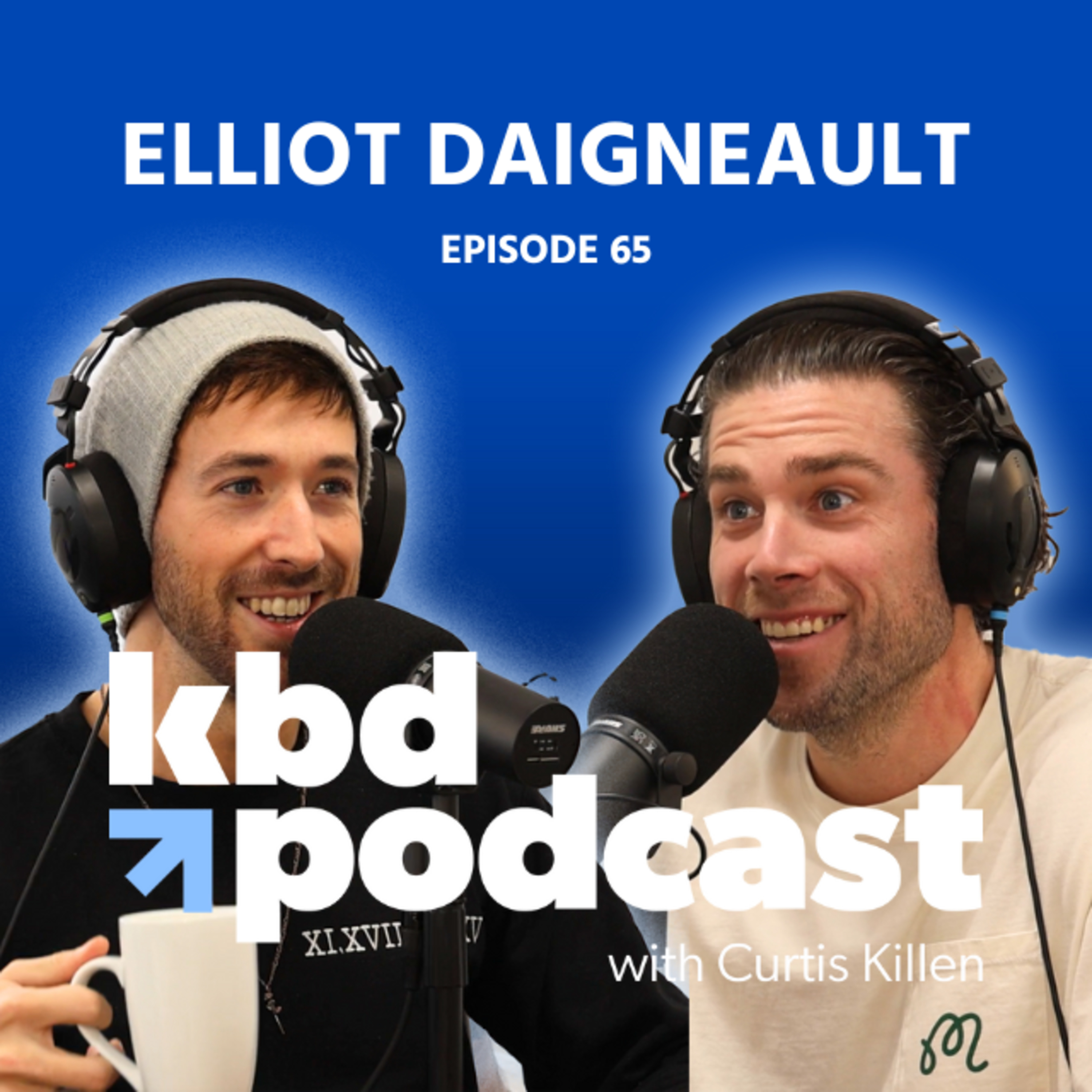 The KBD Podcast w/ Curtis Killen