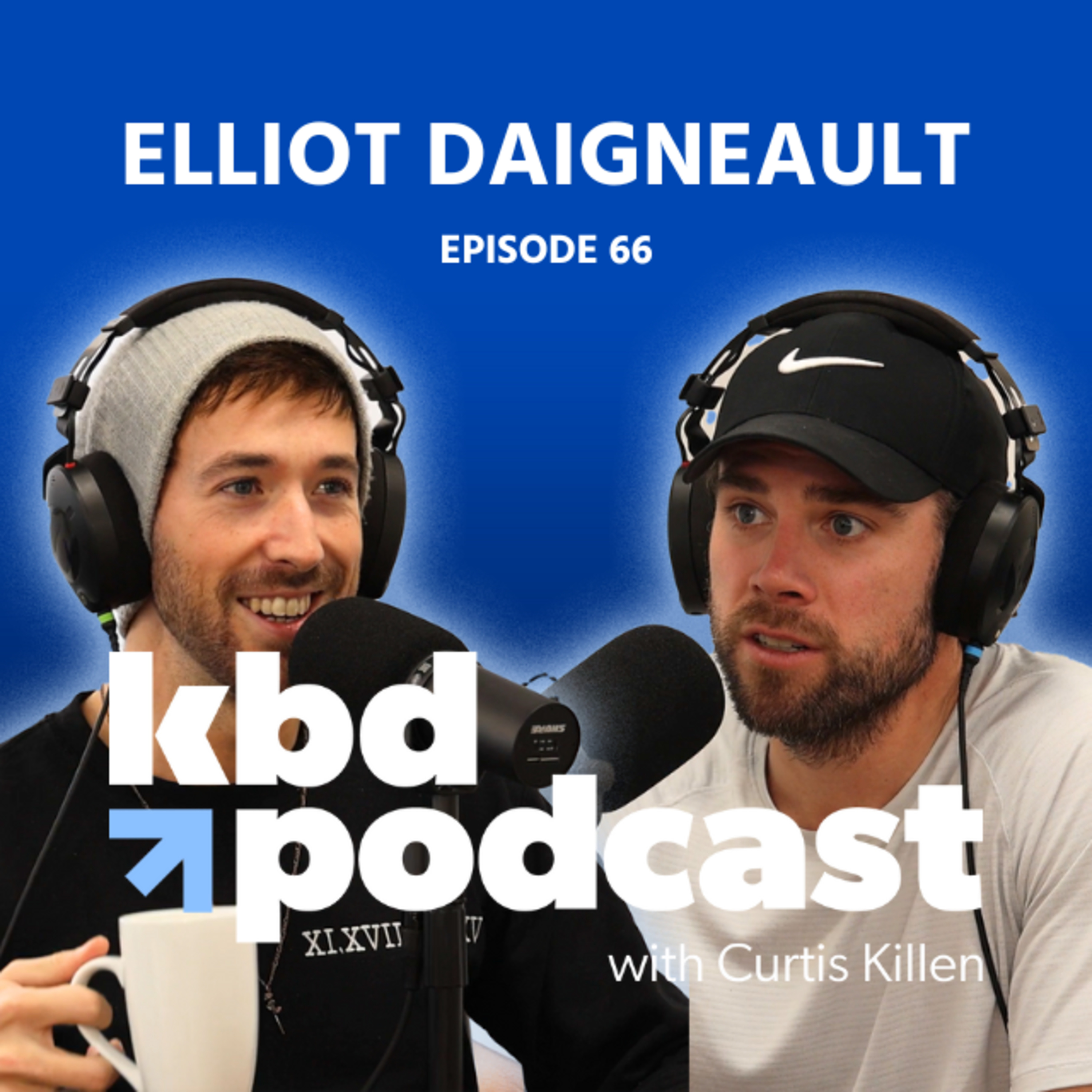 The KBD Podcast w/ Curtis Killen