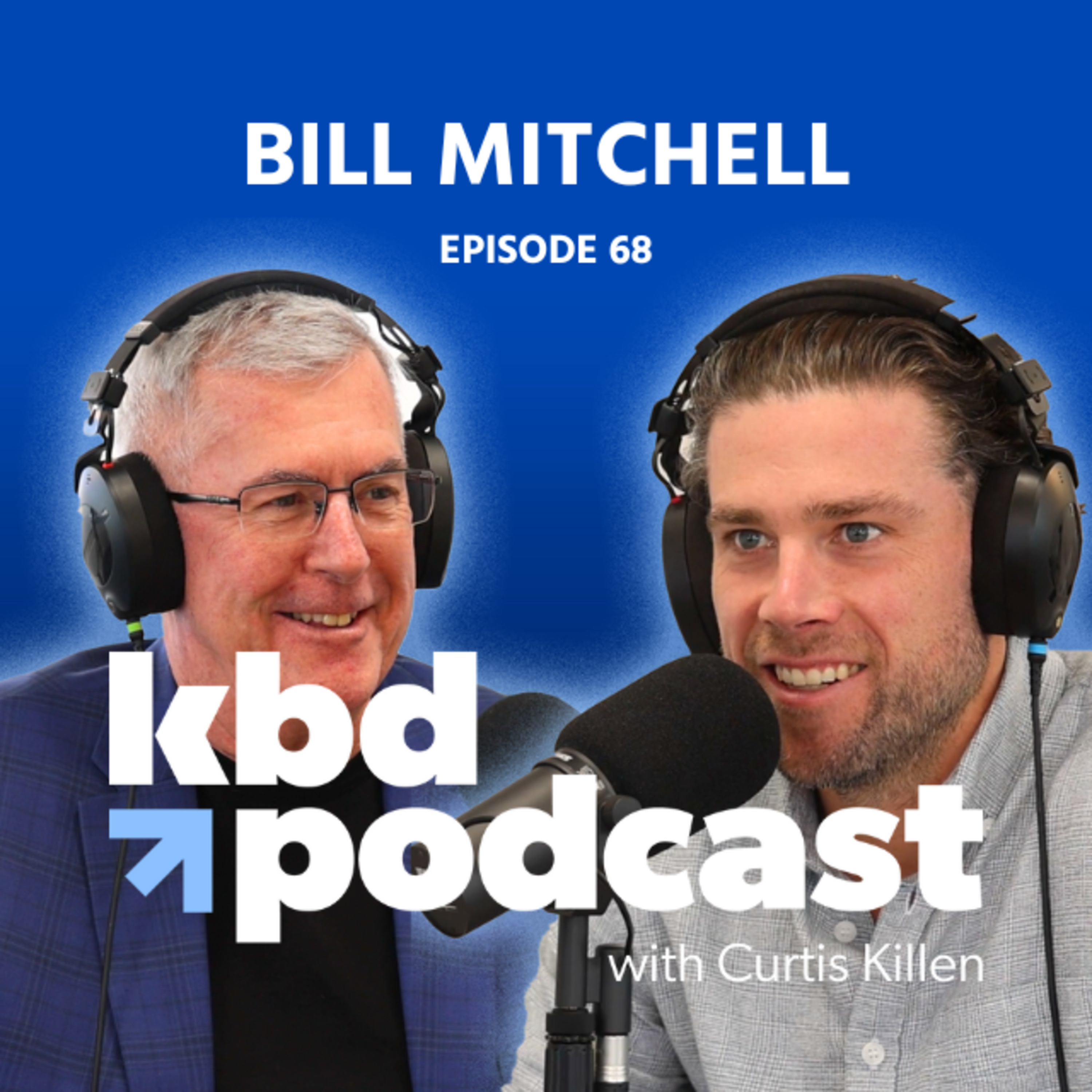 The KBD Podcast w/ Curtis Killen