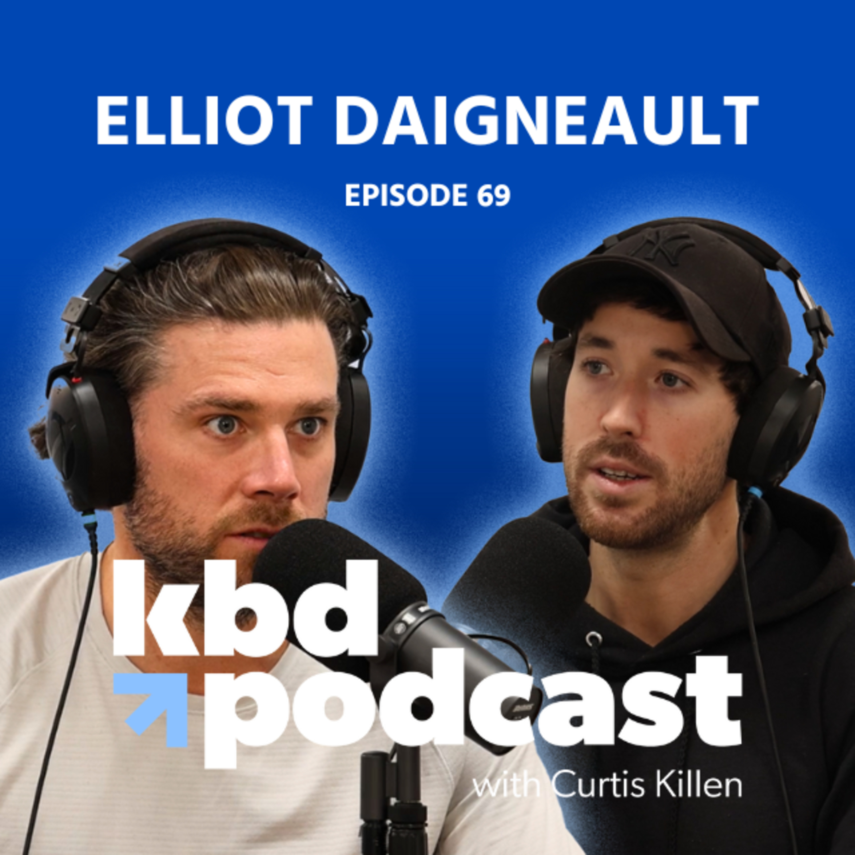 The KBD Podcast w/ Curtis Killen