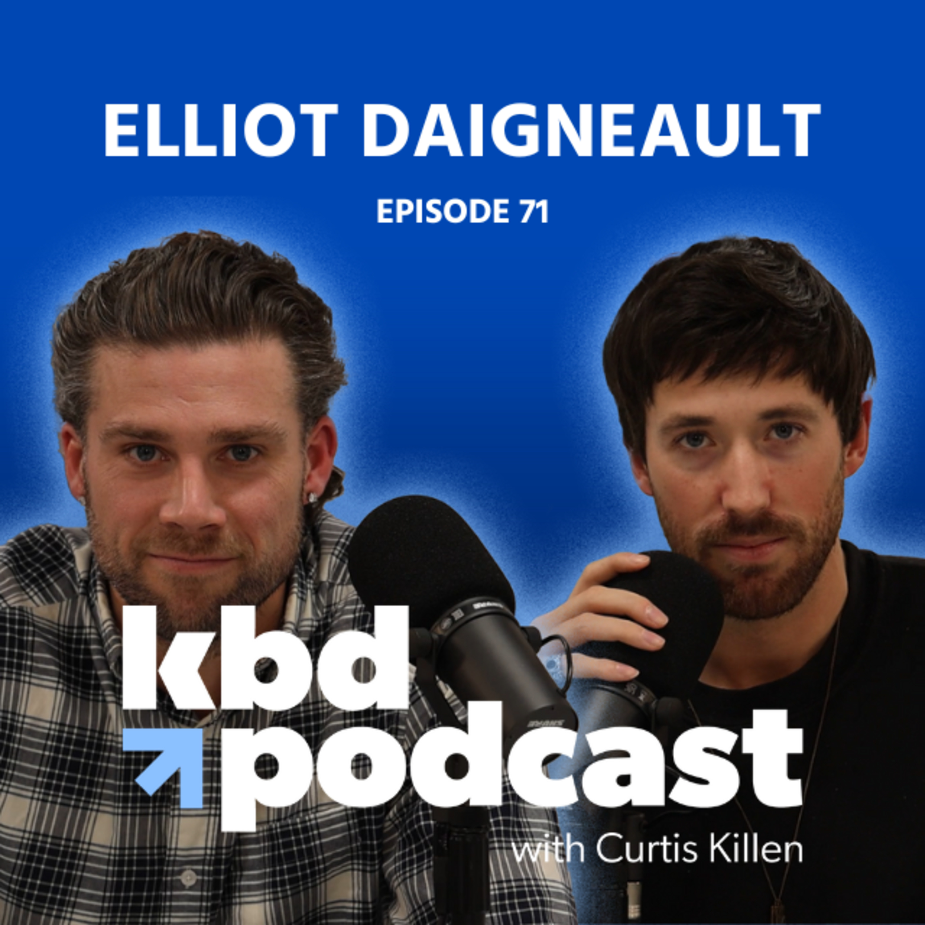 The KBD Podcast w/ Curtis Killen